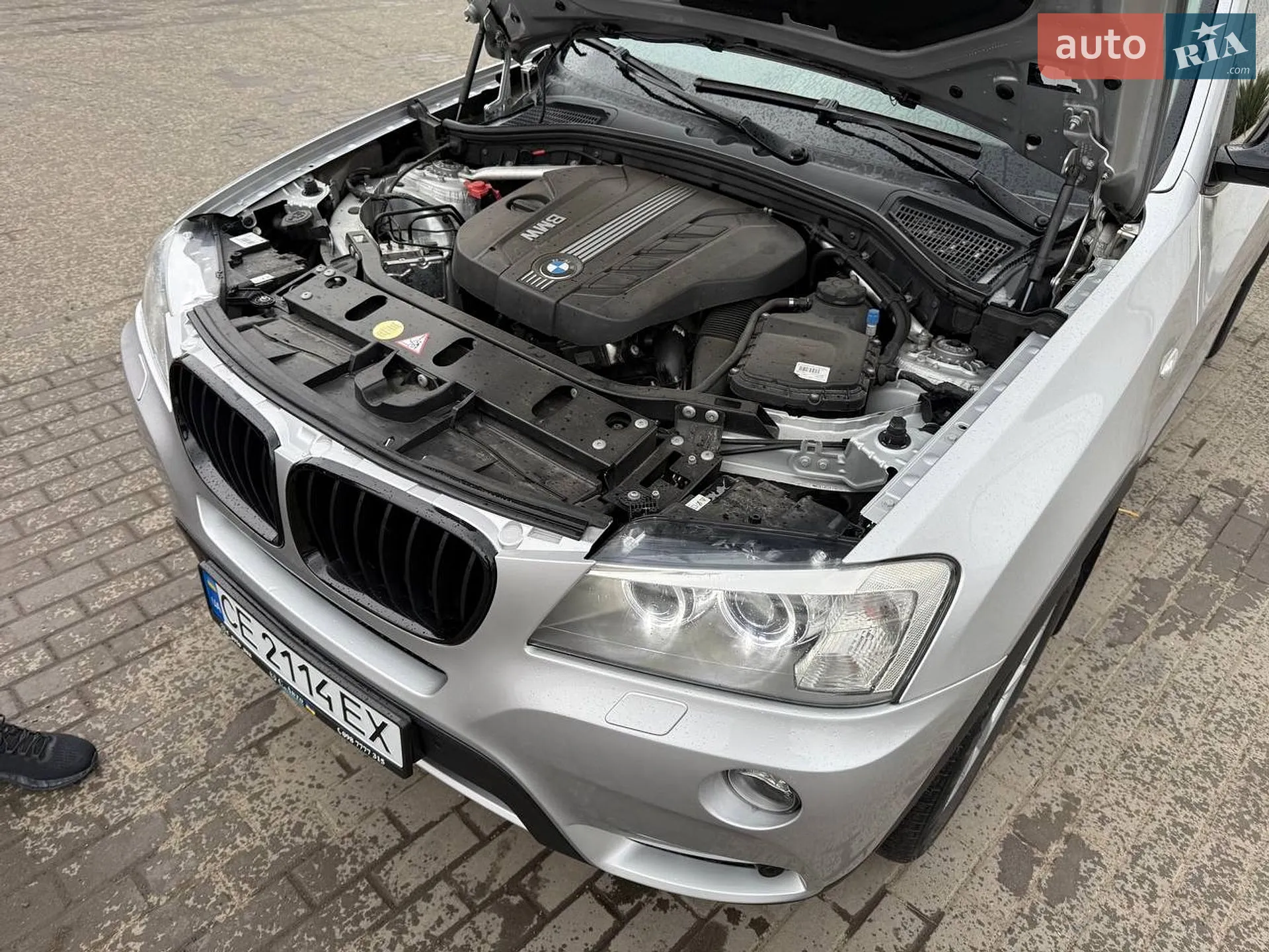 2011 BMW X3 - мініатюра 8