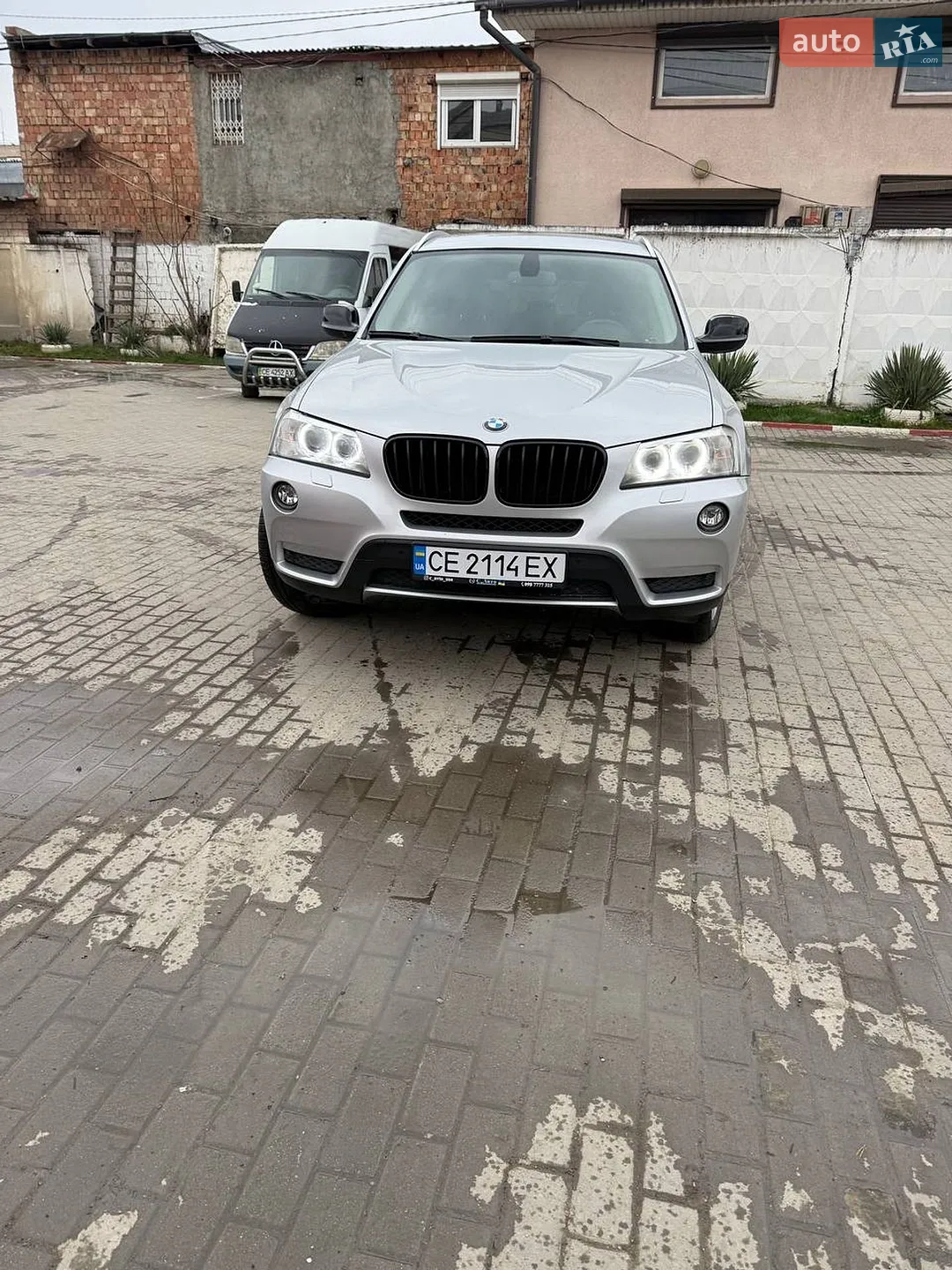 2011 BMW X3 - мініатюра 11