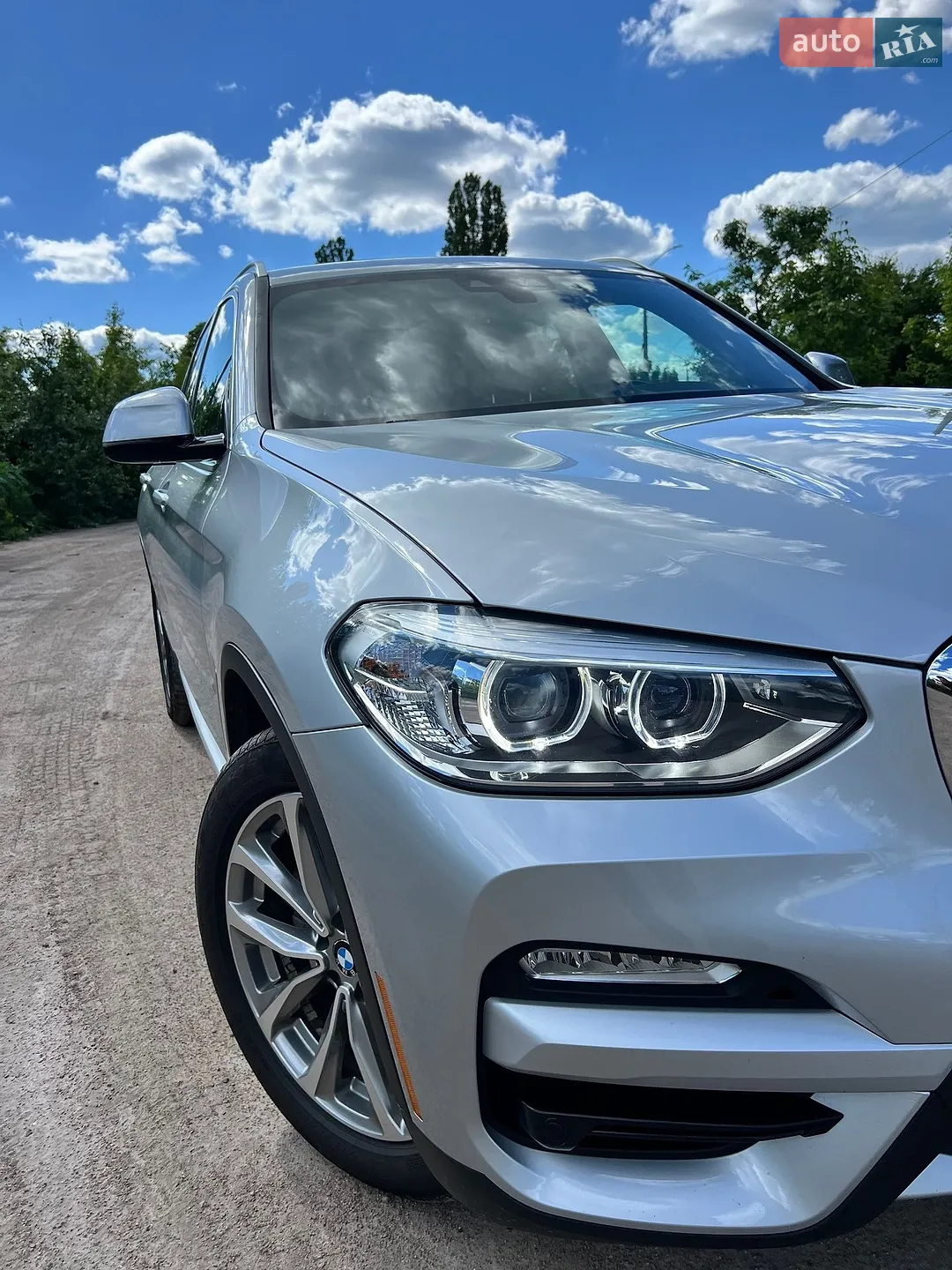 2018 BMW X3 - мініатюра 6