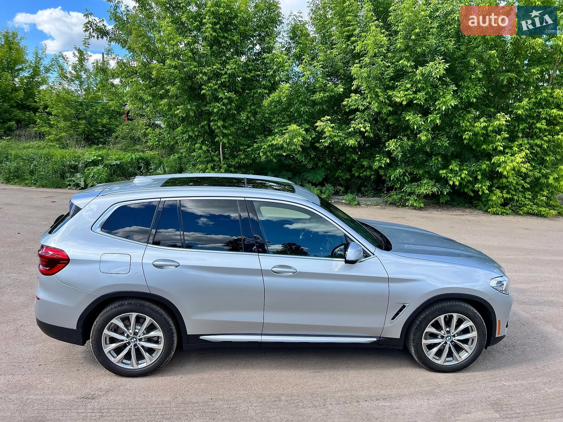 2018 BMW X3 - мініатюра 9