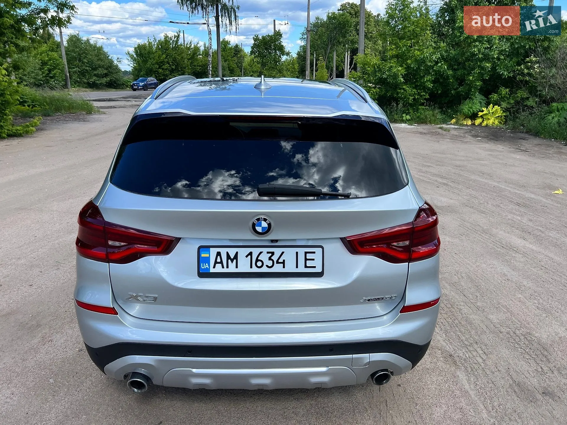 2018 BMW X3 - мініатюра 13