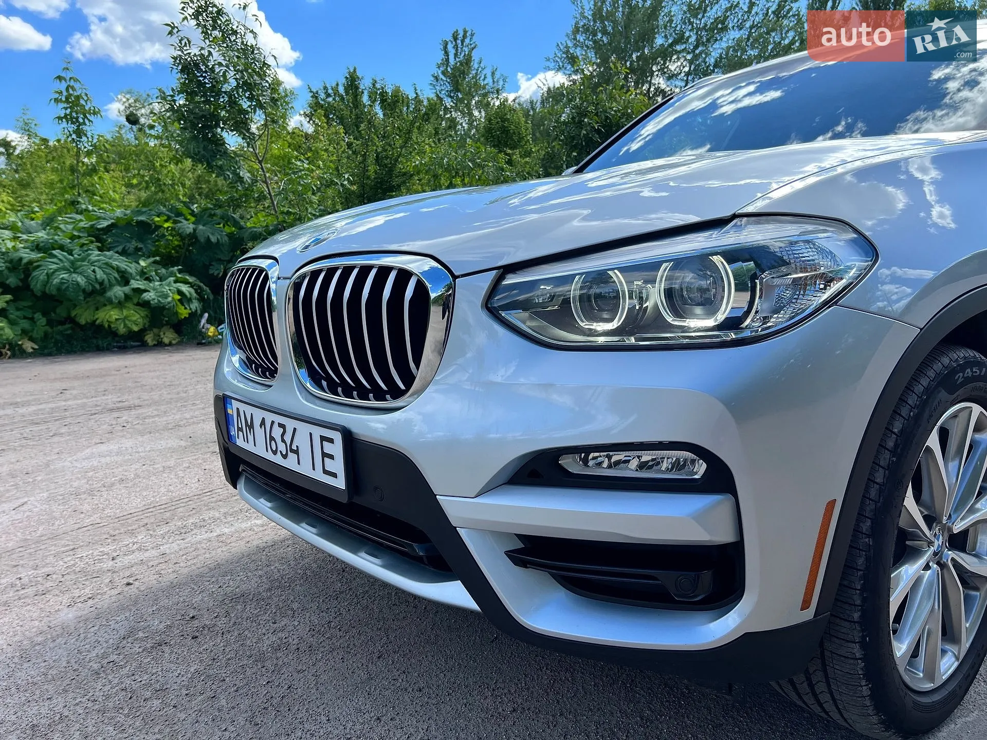 2018 BMW X3 - мініатюра 18