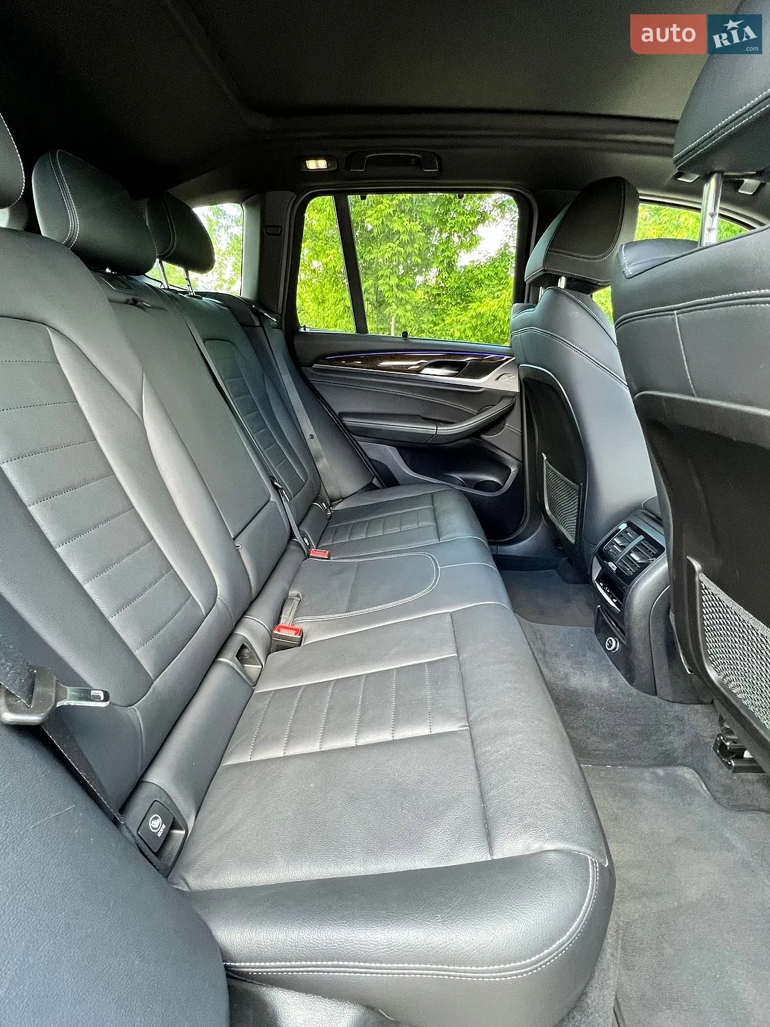2018 BMW X3 - мініатюра 28
