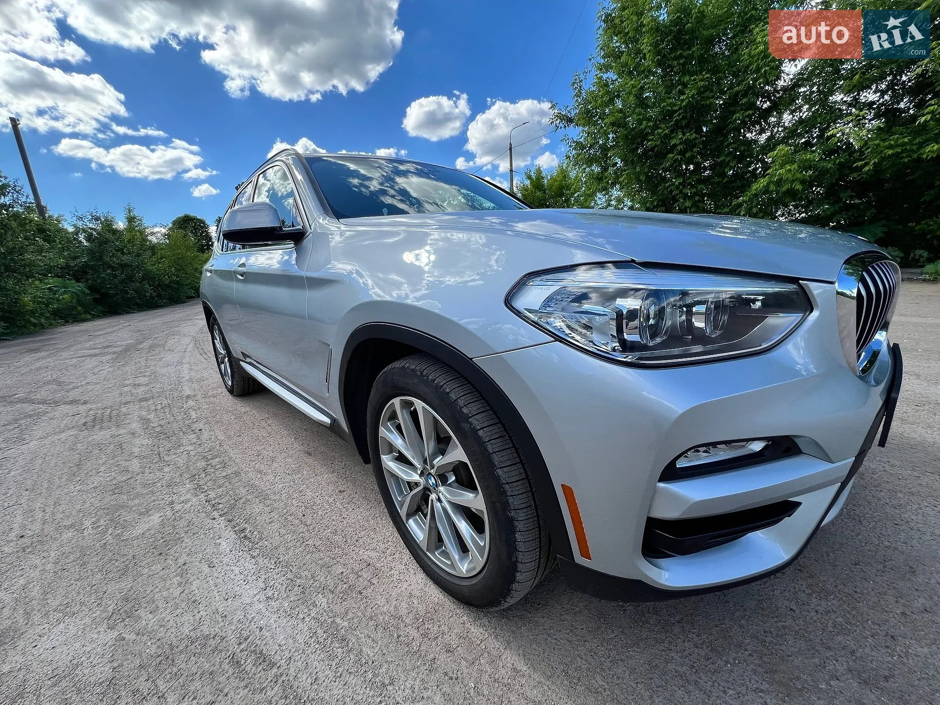 2018 BMW X3 - мініатюра 36