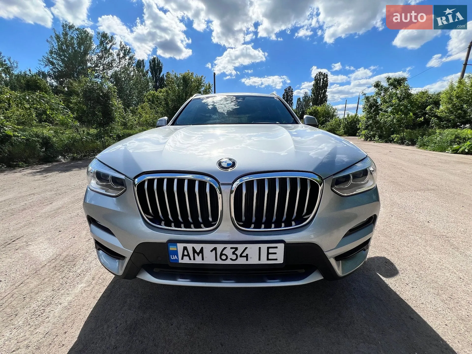 2018 BMW X3 - мініатюра 44