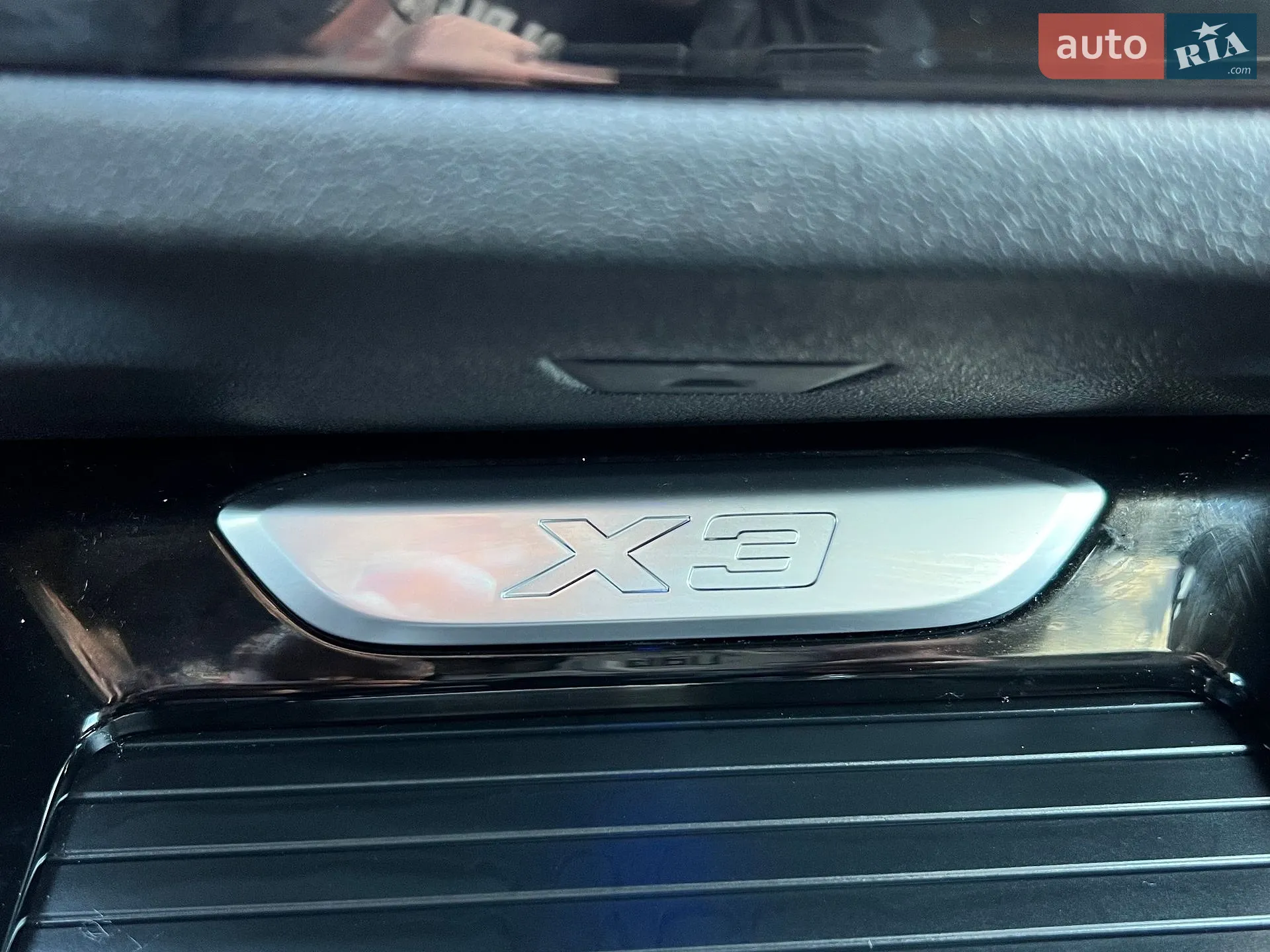 2018 BMW X3 - мініатюра 59