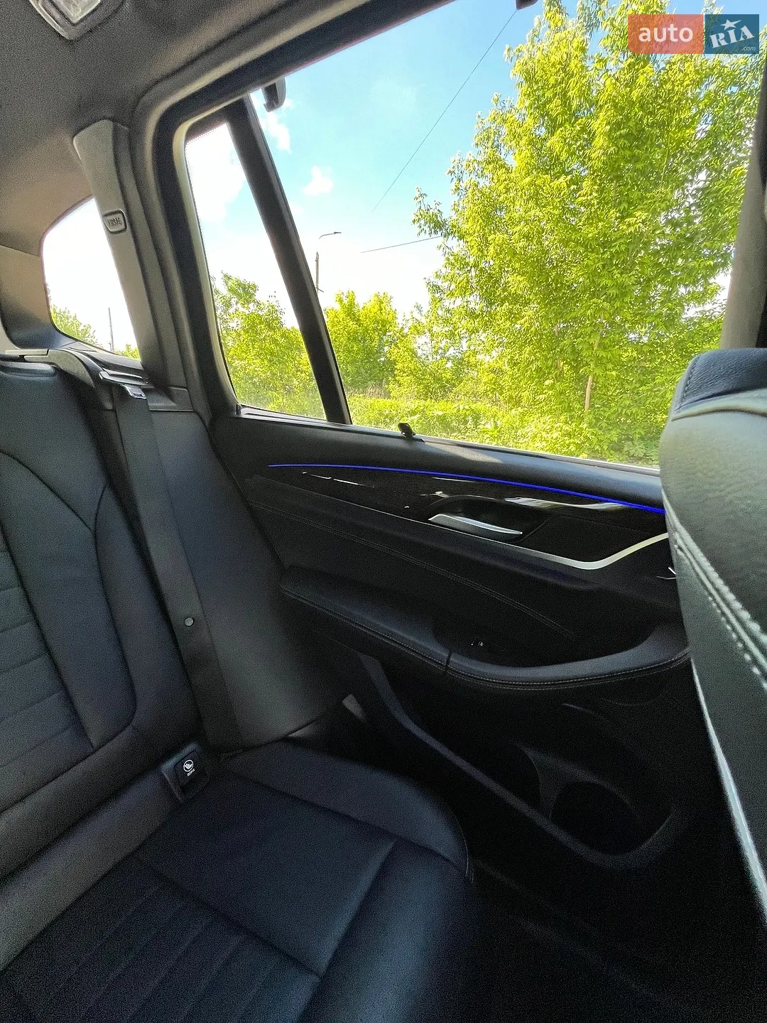 2018 BMW X3 - мініатюра 63