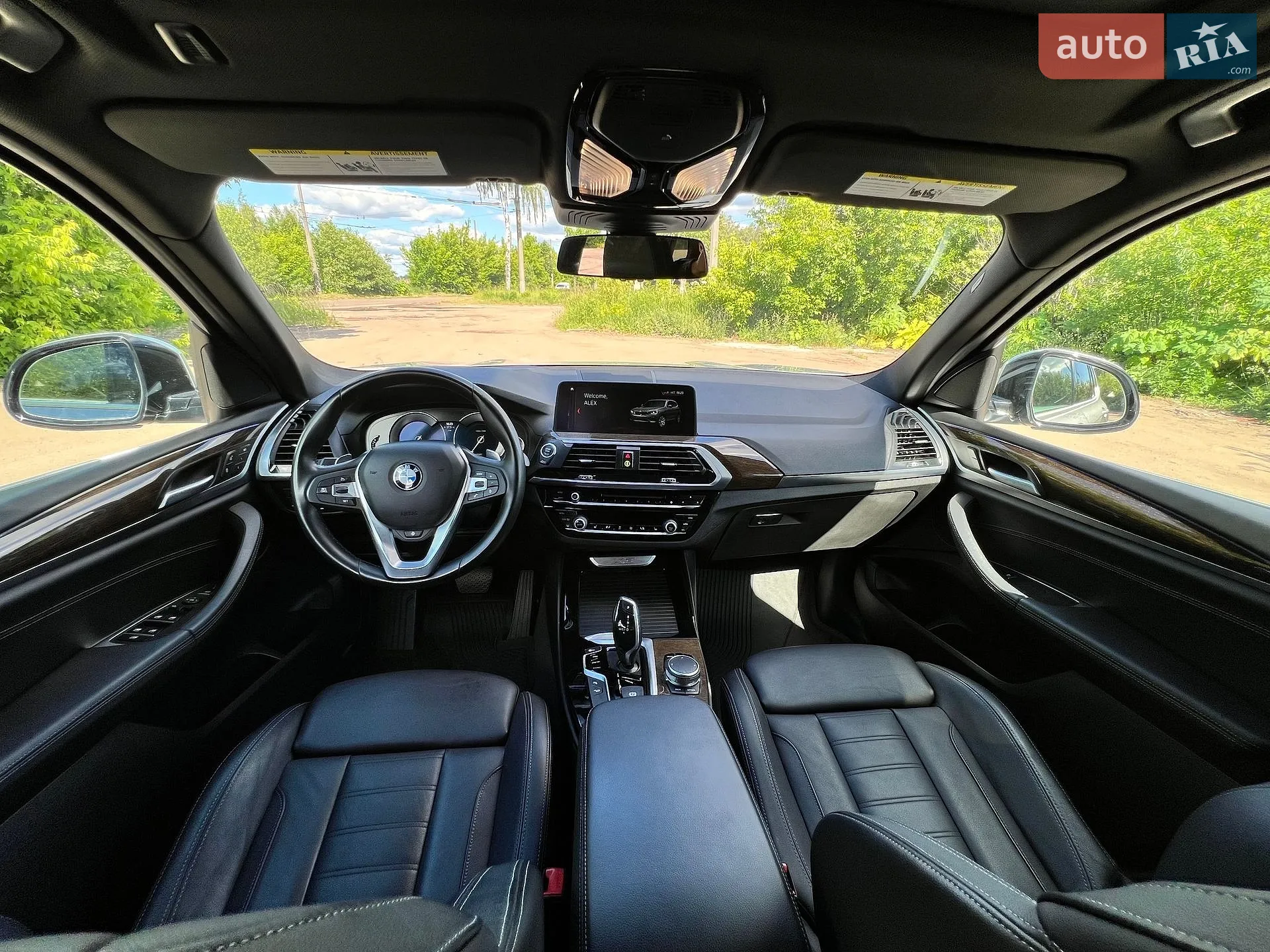 2018 BMW X3 - мініатюра 77