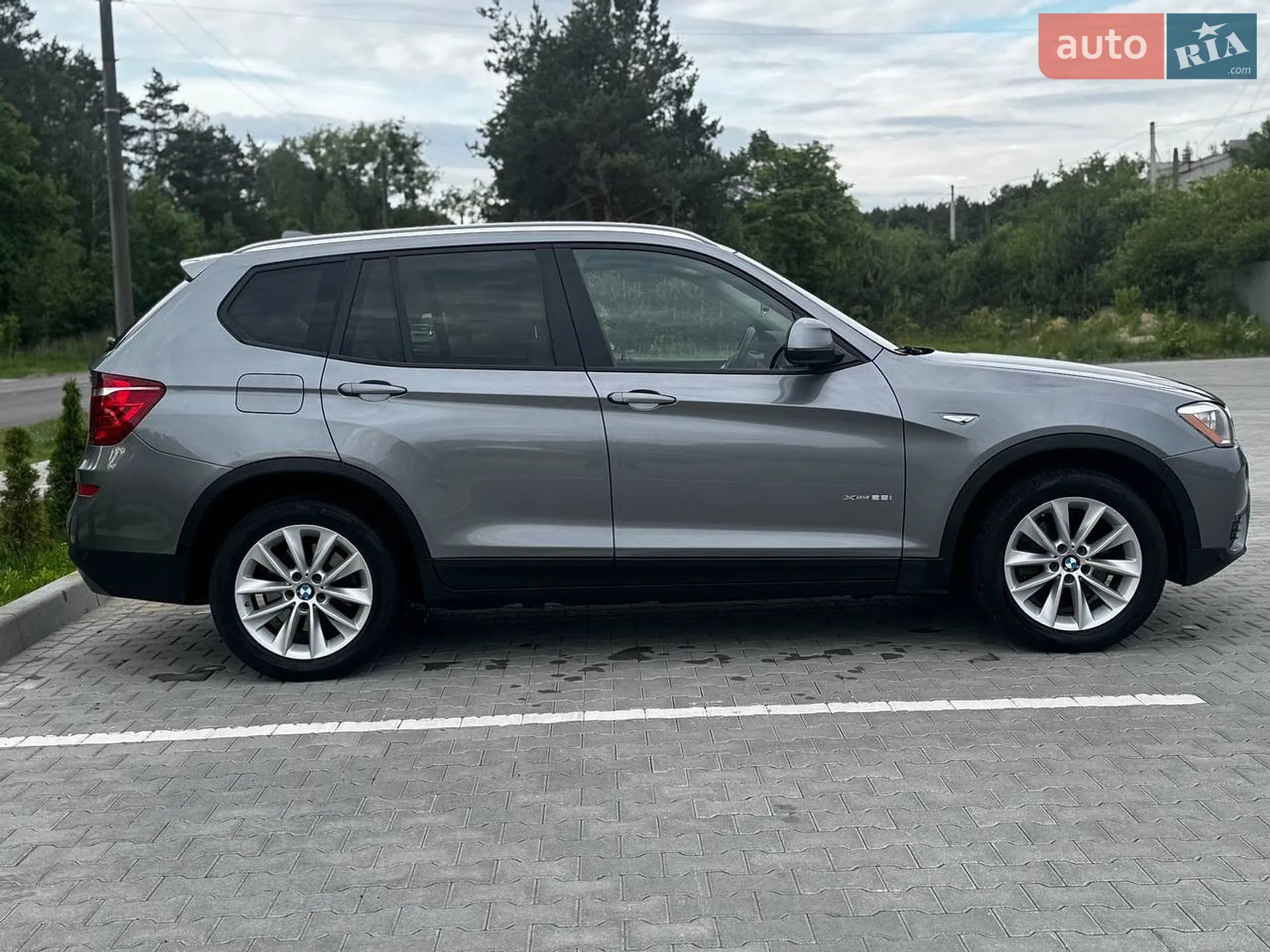 2016 BMW X3 - мініатюра 10