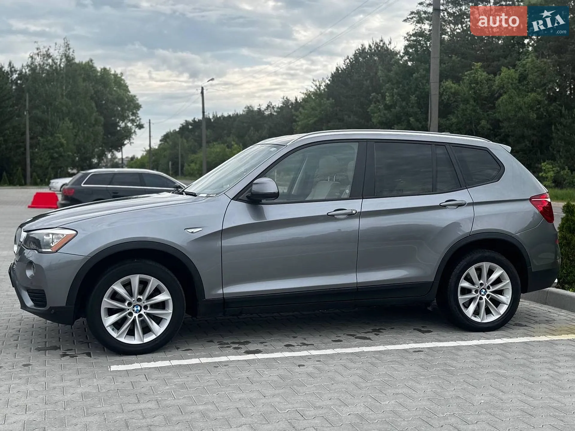 2016 BMW X3 - мініатюра 13