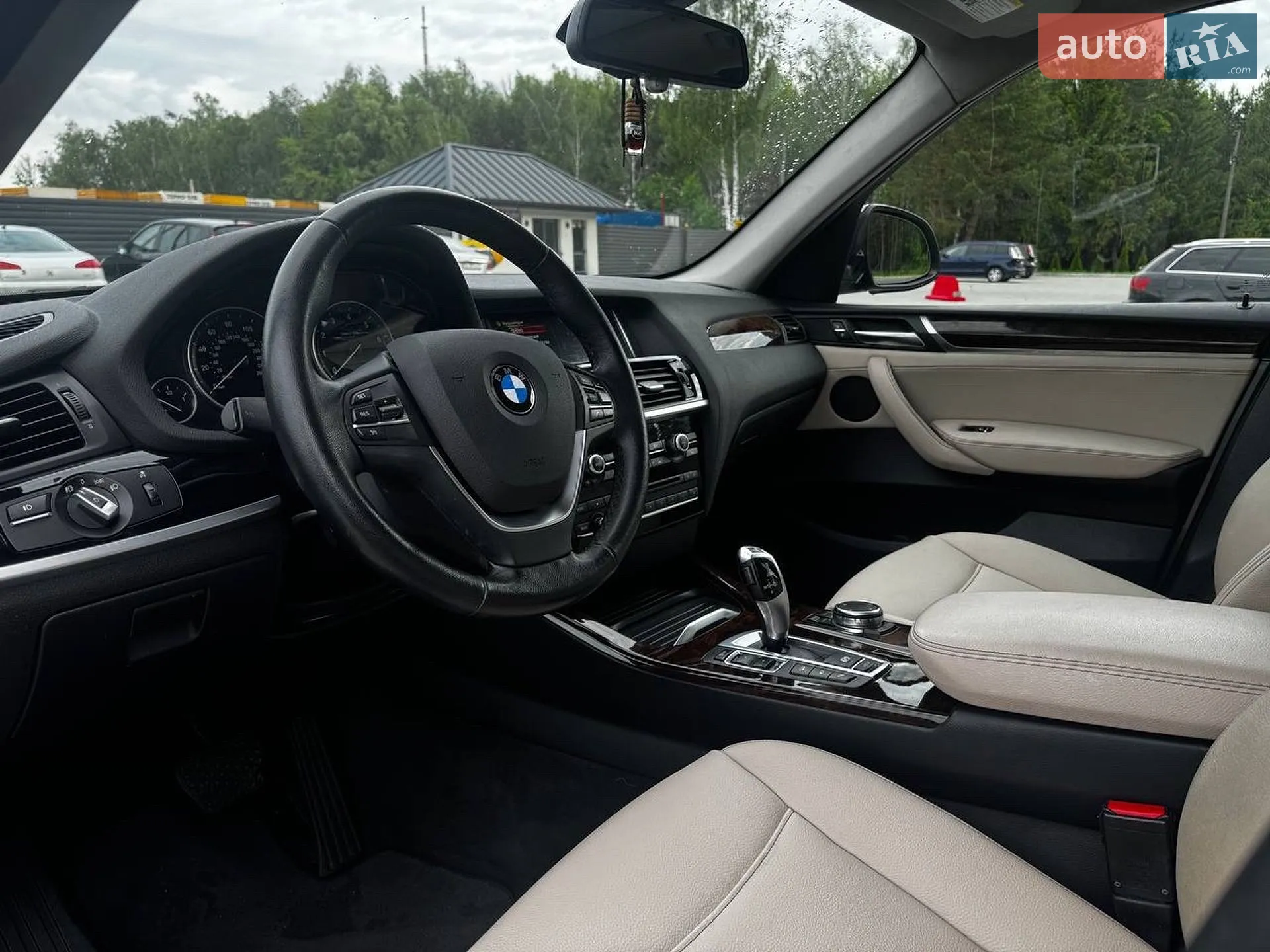 2016 BMW X3 - мініатюра 50