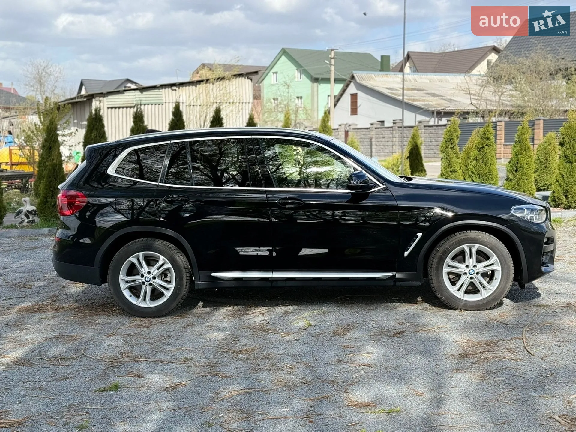 2018 BMW X3 - мініатюра 7