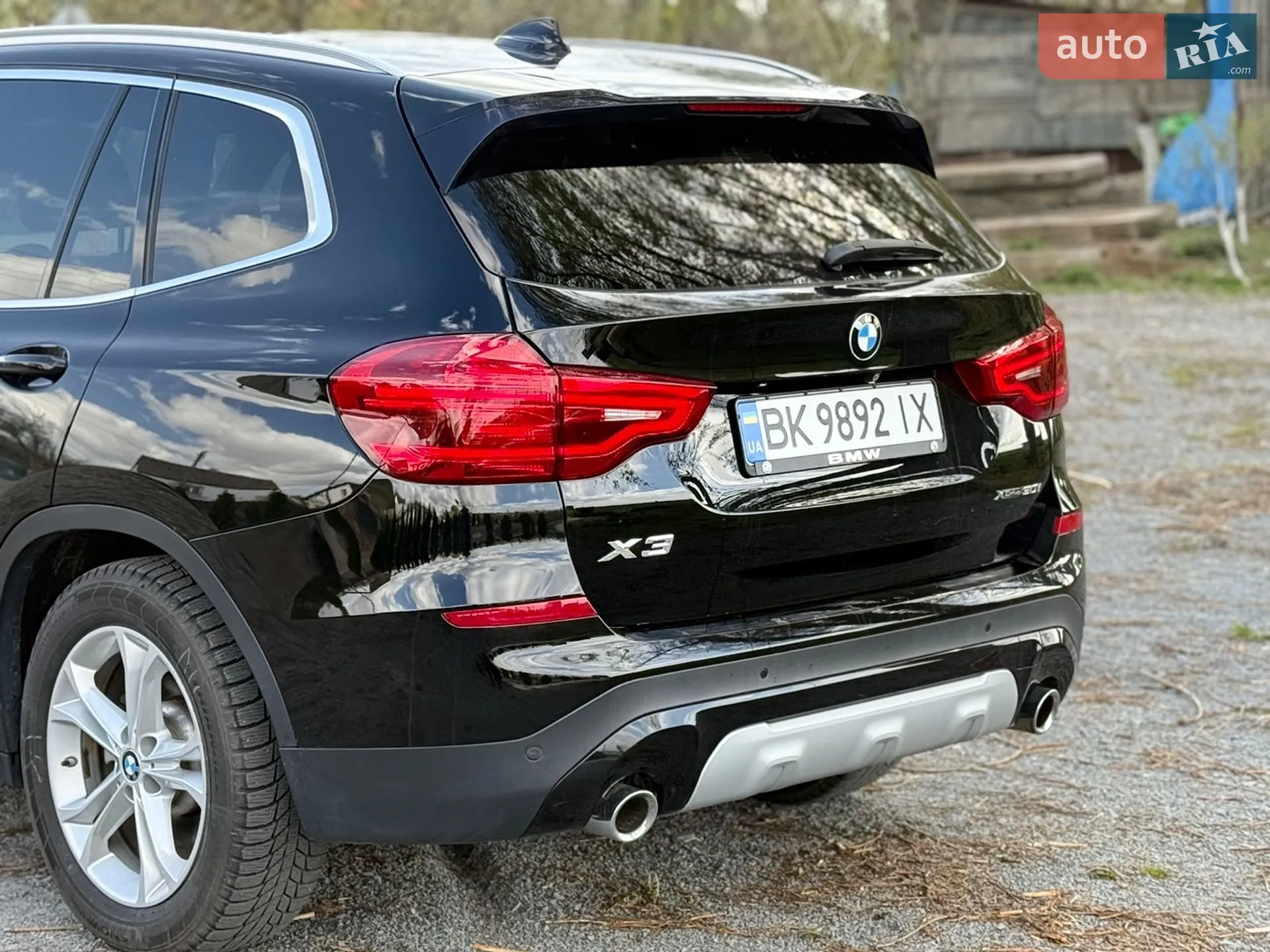 2018 BMW X3 - мініатюра 13
