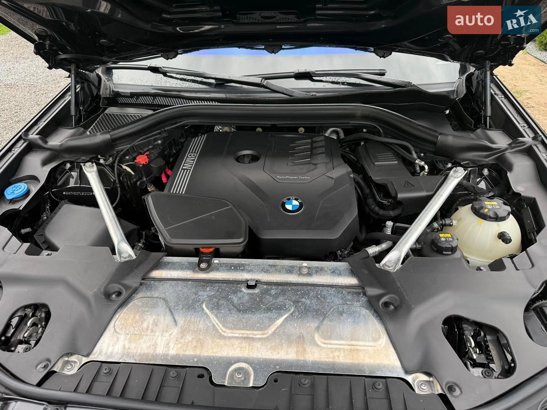 2020 BMW X3 - мініатюра 11
