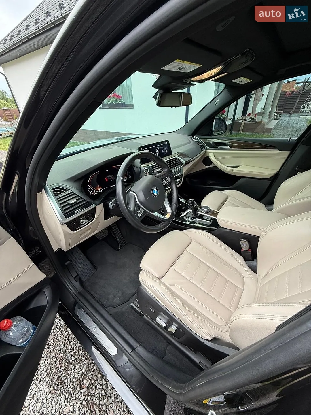 2020 BMW X3 - мініатюра 17