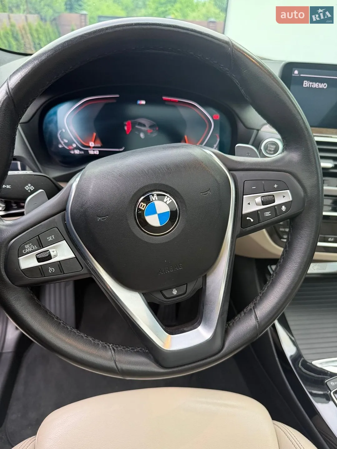 2020 BMW X3 - мініатюра 25