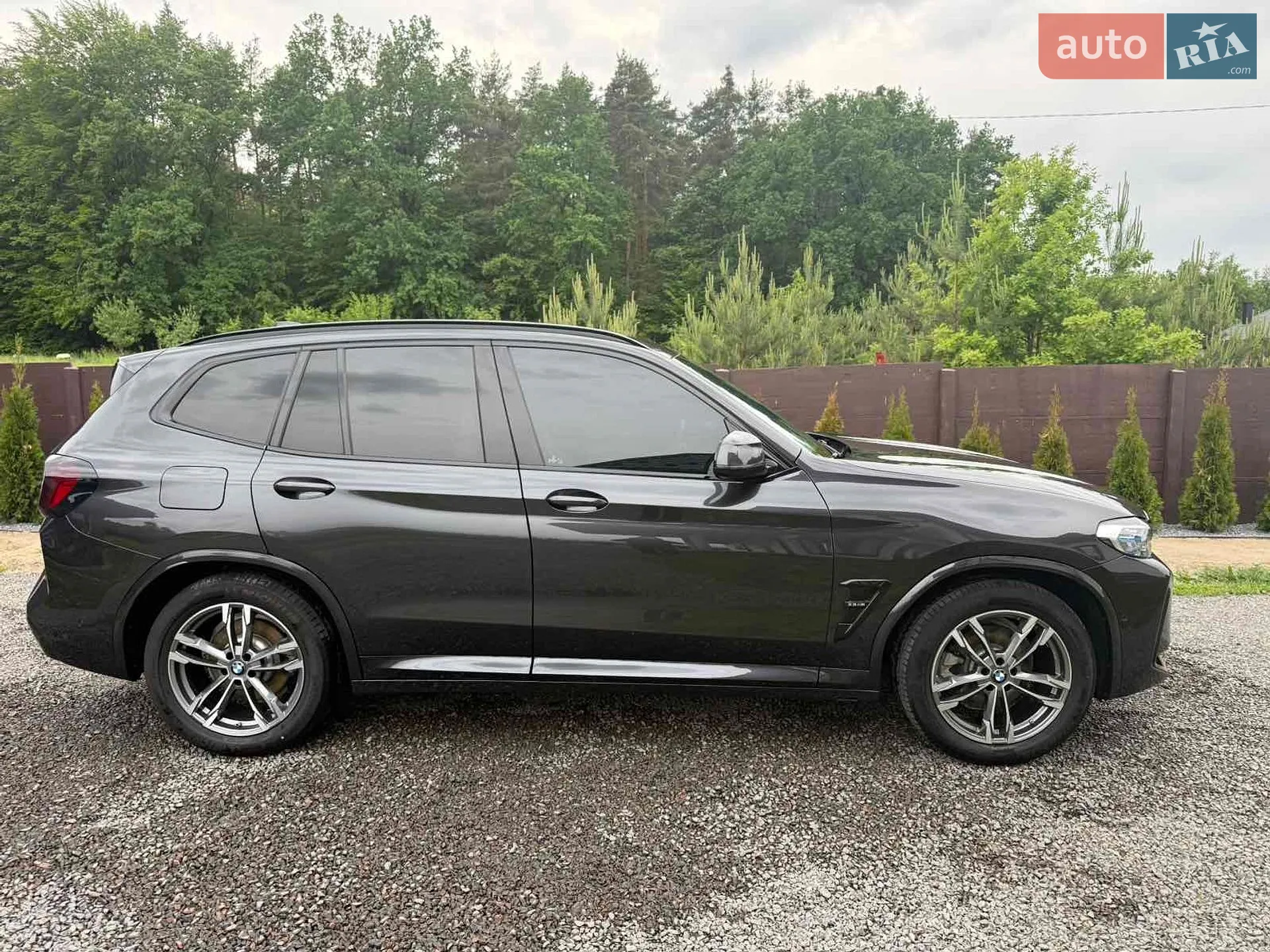 2020 BMW X3 - мініатюра 29