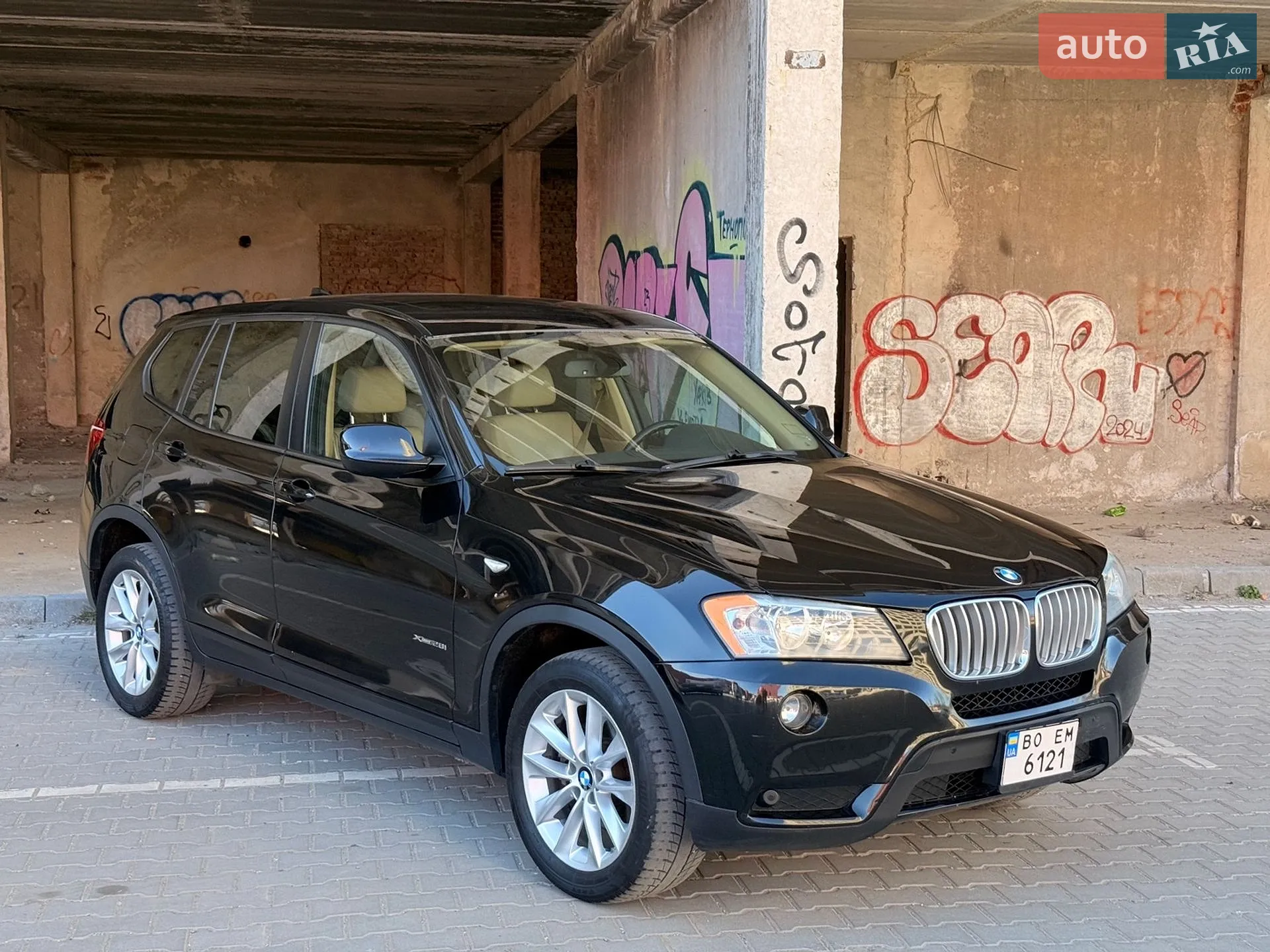 2013 BMW X3 - мініатюра 3