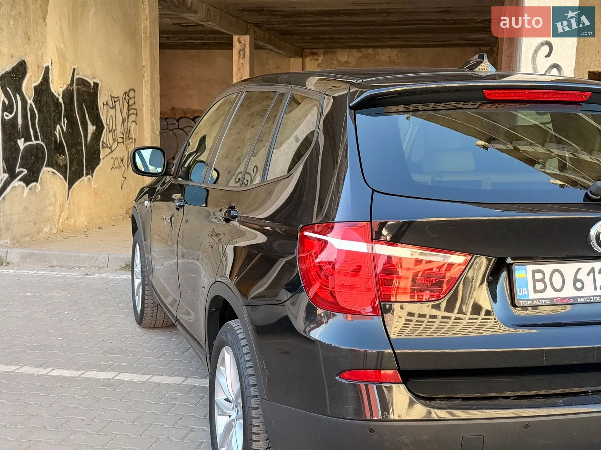 2013 BMW X3 - мініатюра 9