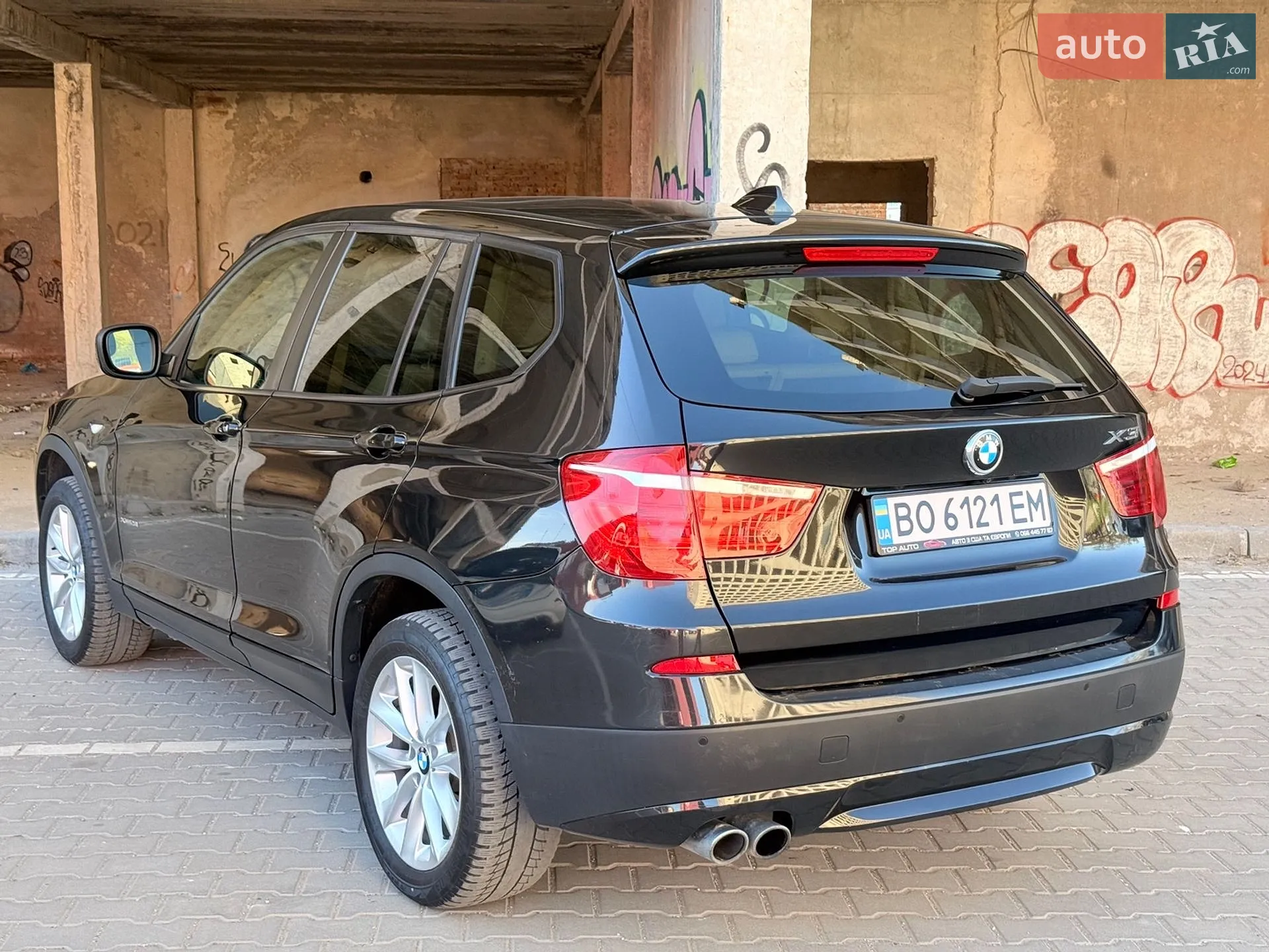 2013 BMW X3 - мініатюра 13
