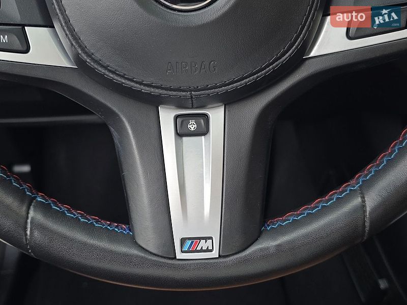 Внедорожник / Кроссовер BMW X3 2018 в Тернополе