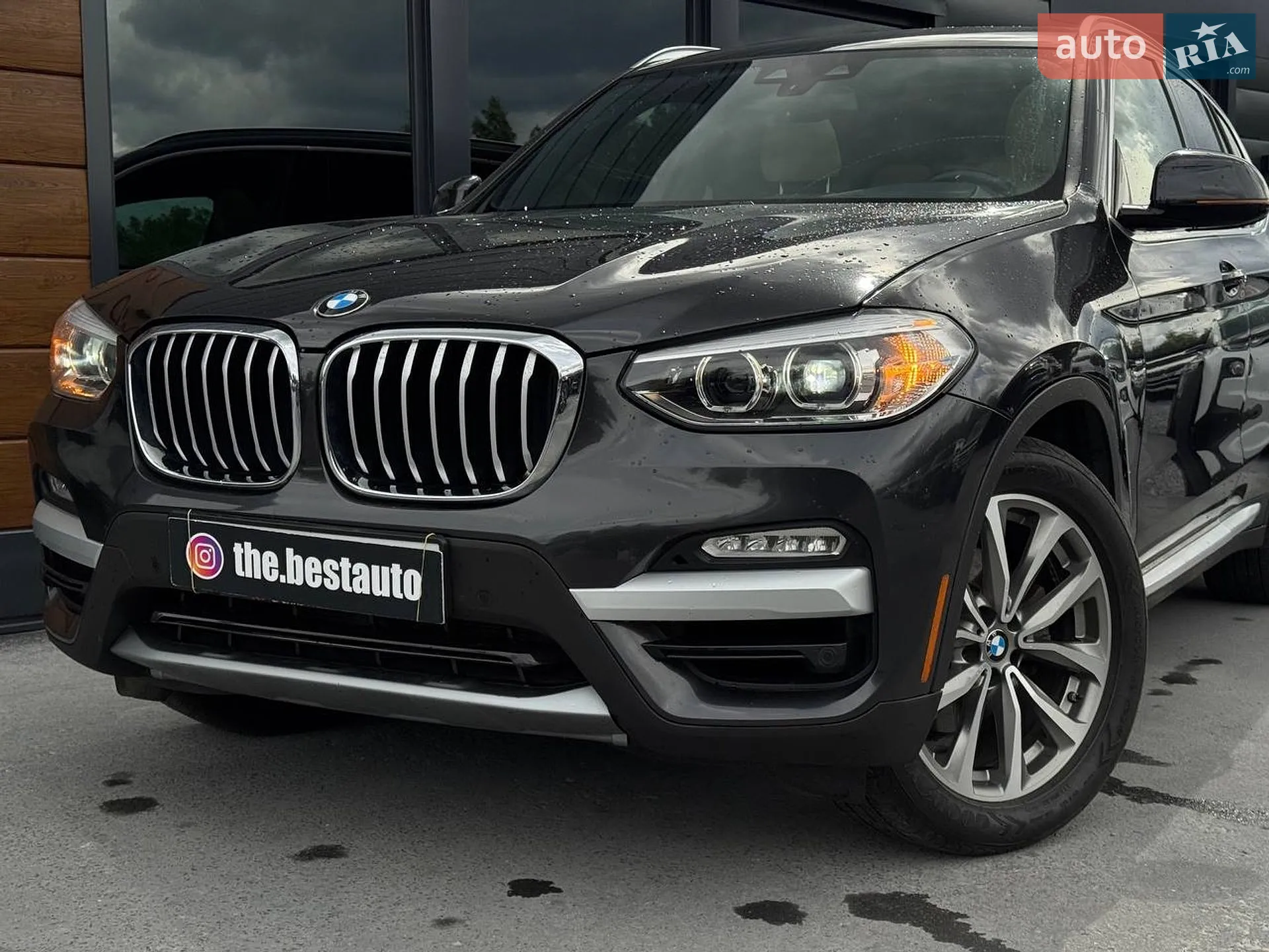 2019 BMW X3 - мініатюра 3