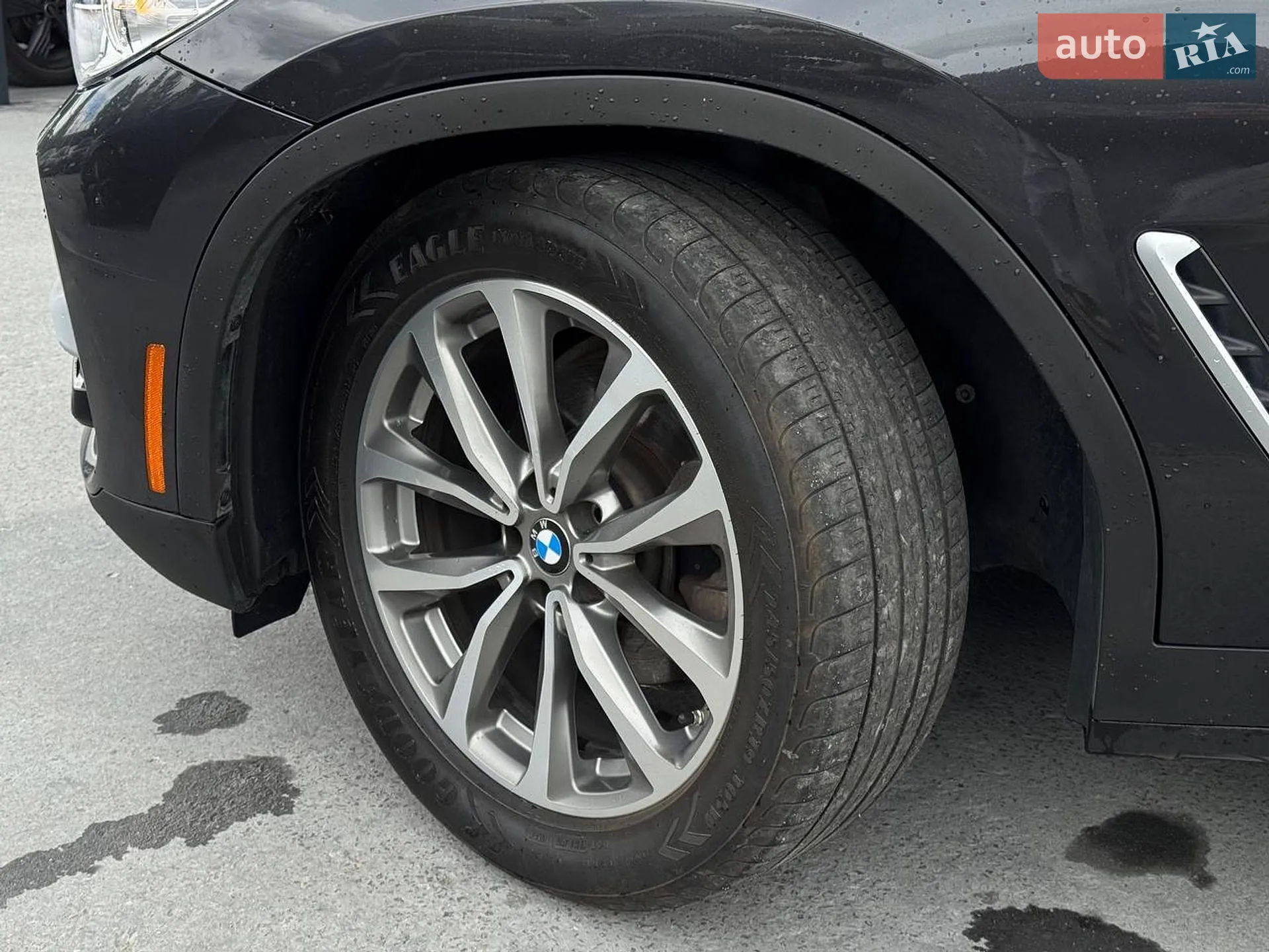 2019 BMW X3 - мініатюра 6