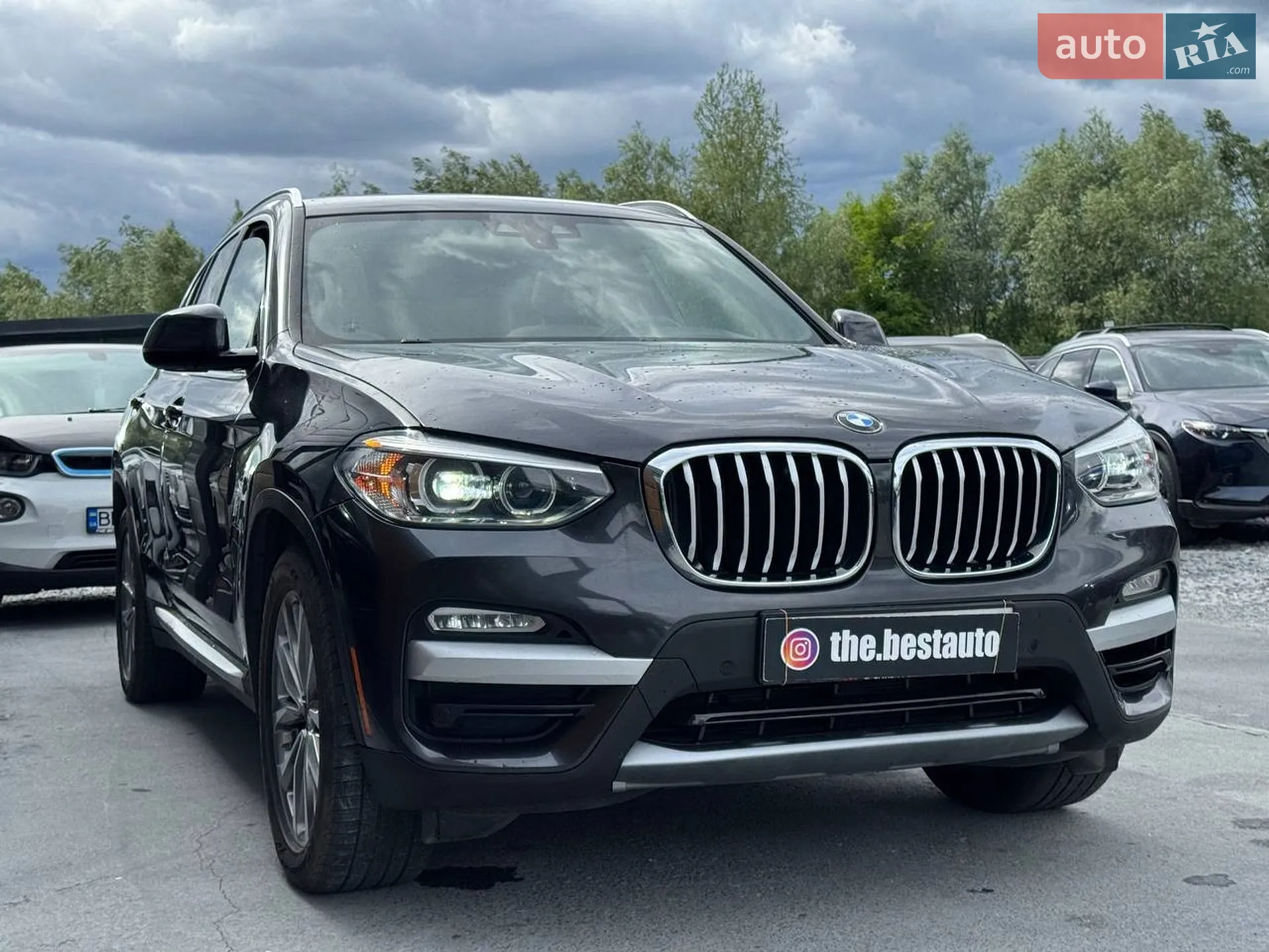 2019 BMW X3 - мініатюра 12