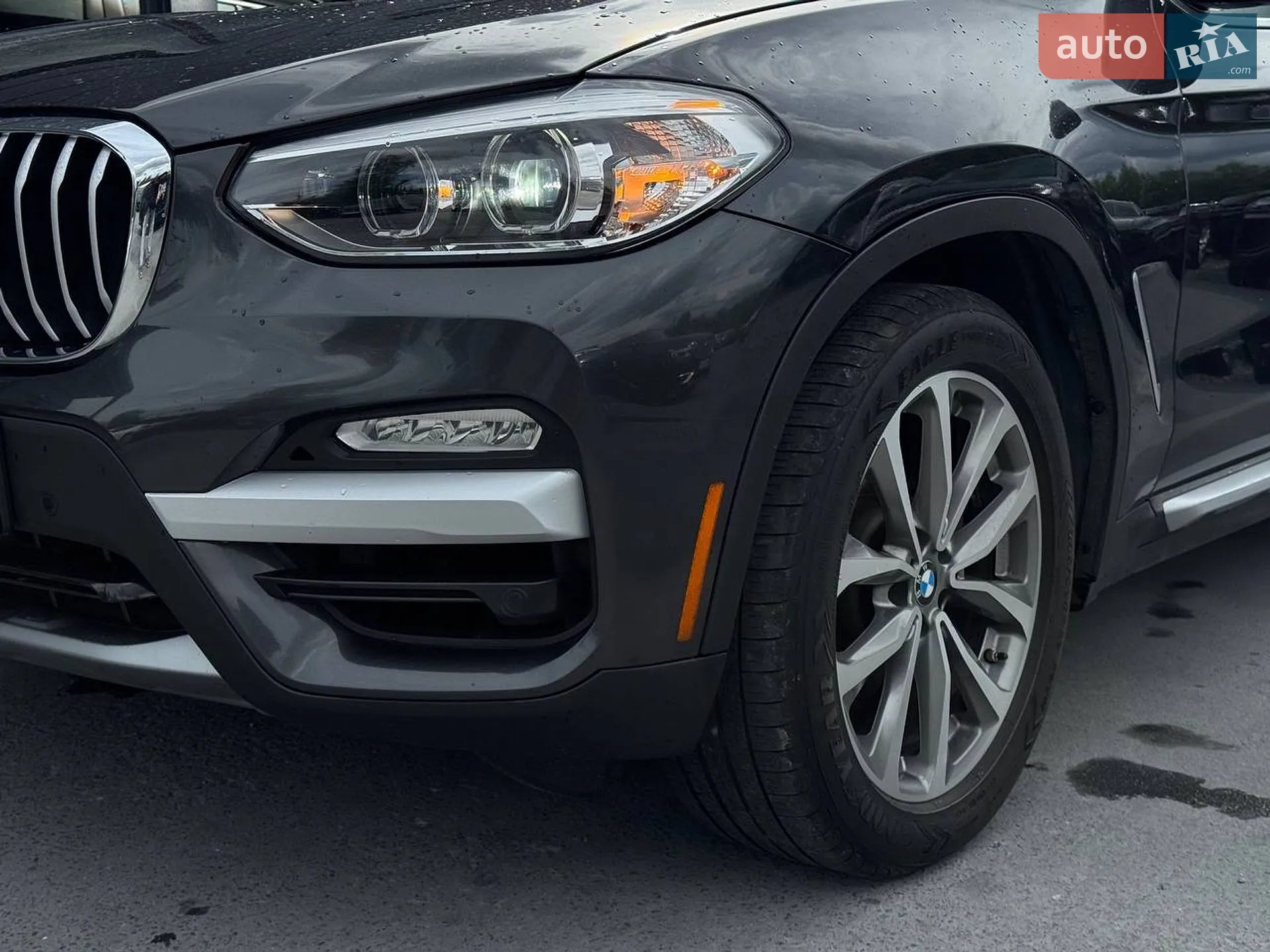 2019 BMW X3 - мініатюра 15