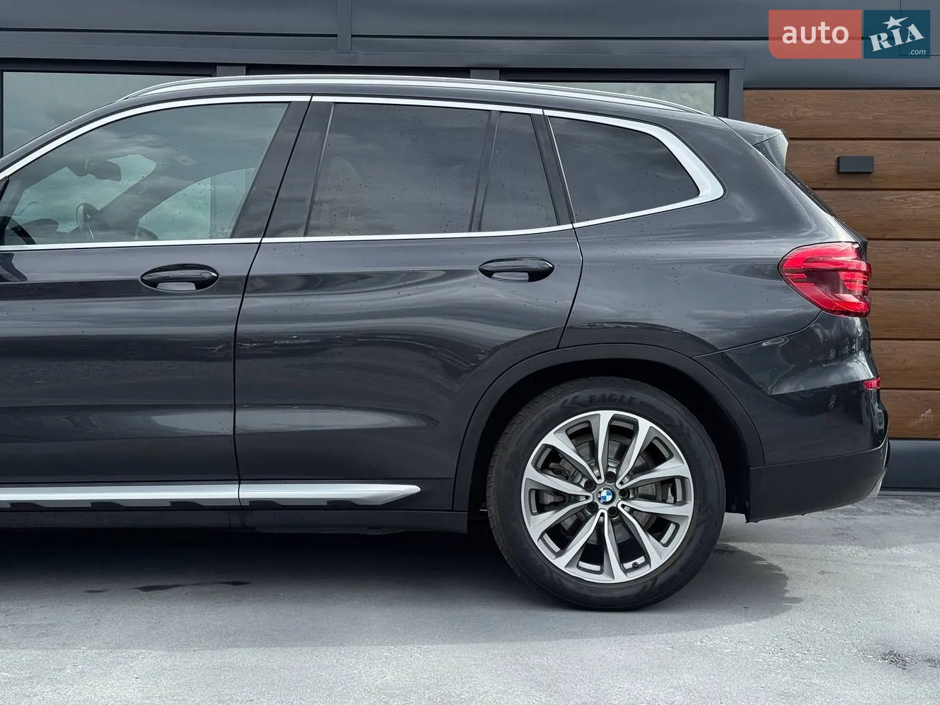 2019 BMW X3 - мініатюра 18