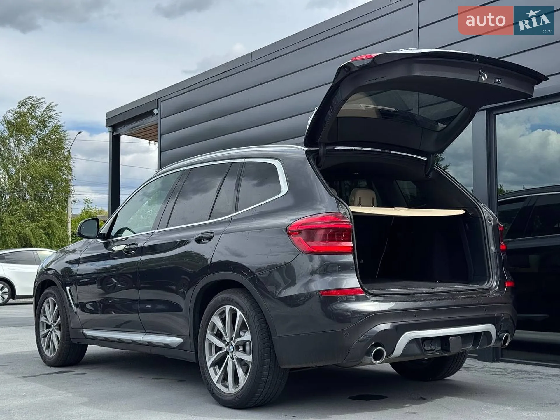 2019 BMW X3 - мініатюра 26
