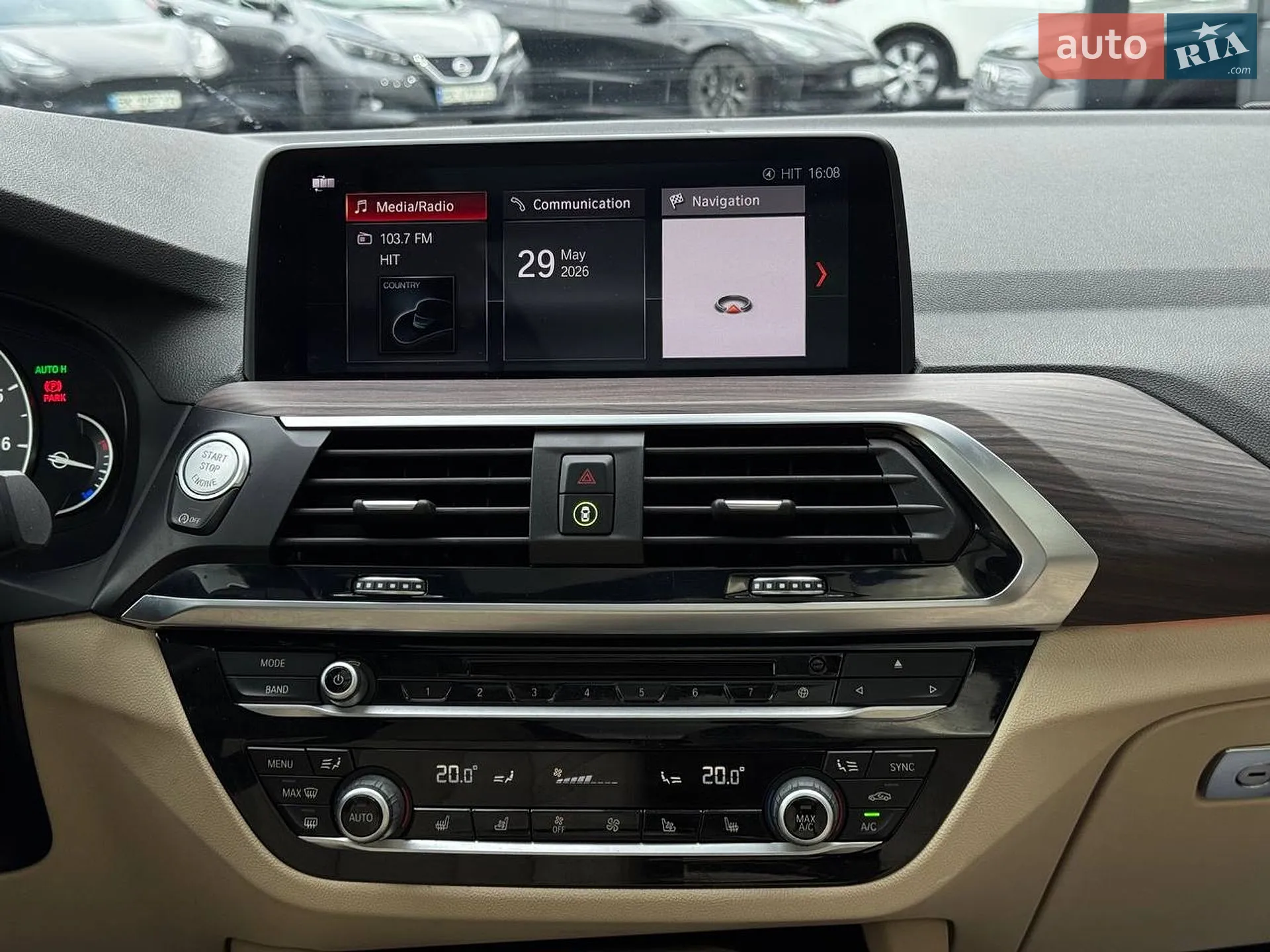 2019 BMW X3 - мініатюра 61