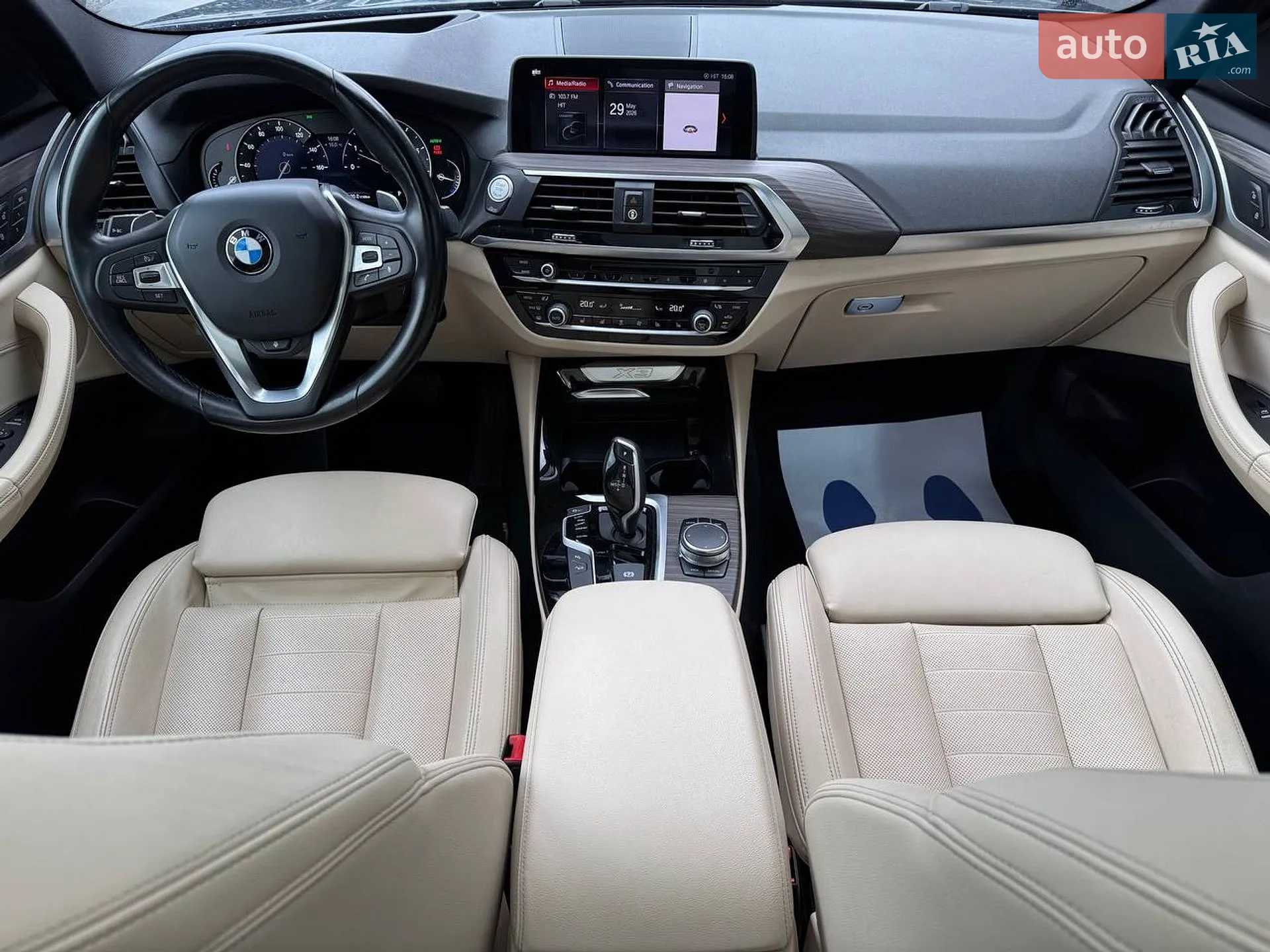 2019 BMW X3 - мініатюра 65