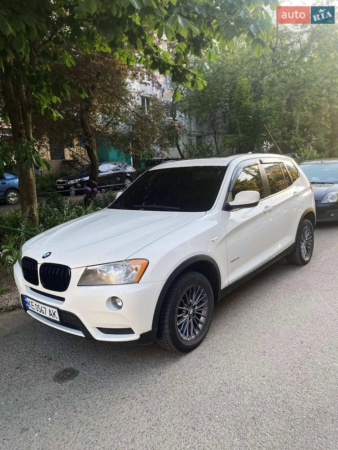 2011 BMW X3 - фото 1