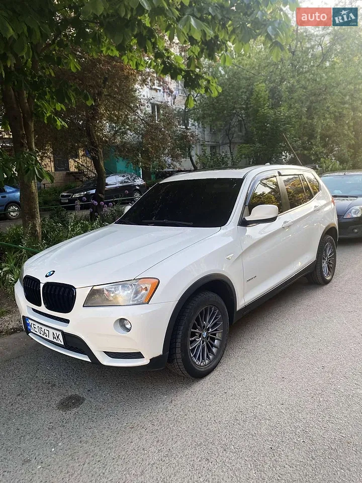 2011 BMW X3 - мініатюра 28