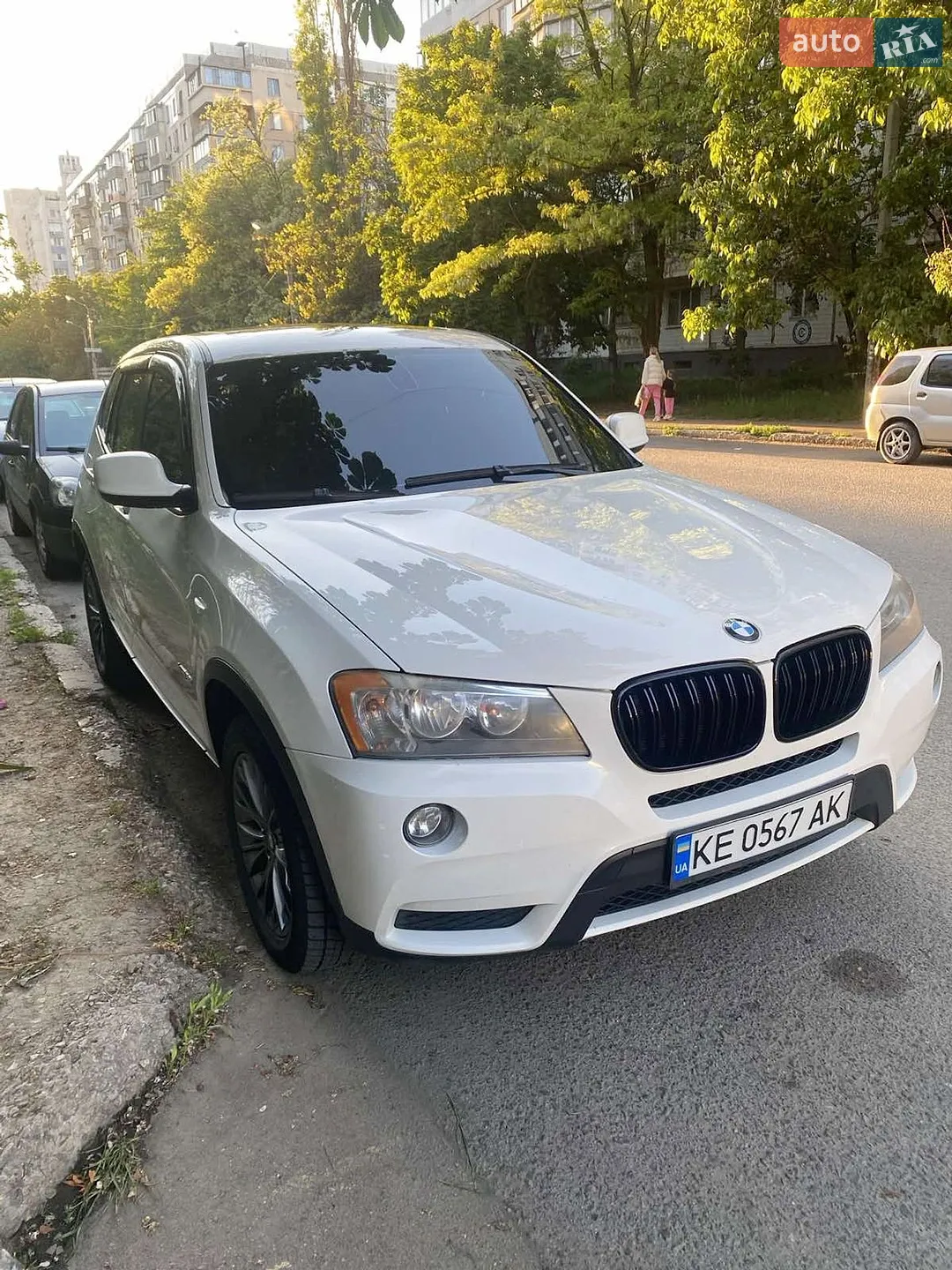 2011 BMW X3 - мініатюра 8