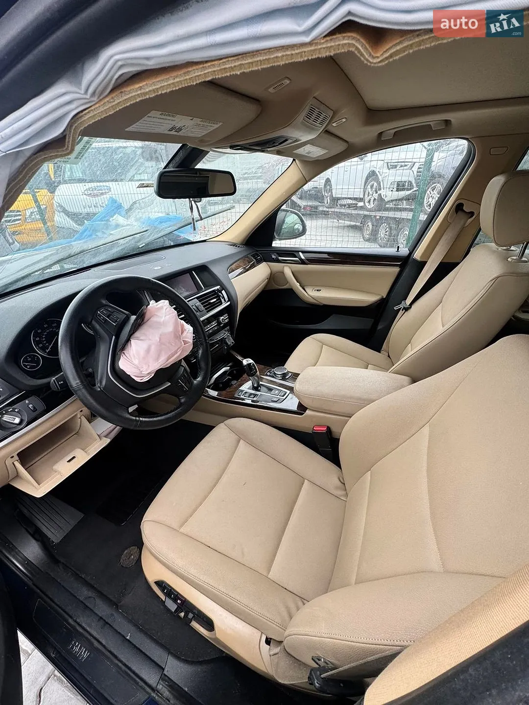 2016 BMW X3 - мініатюра 20