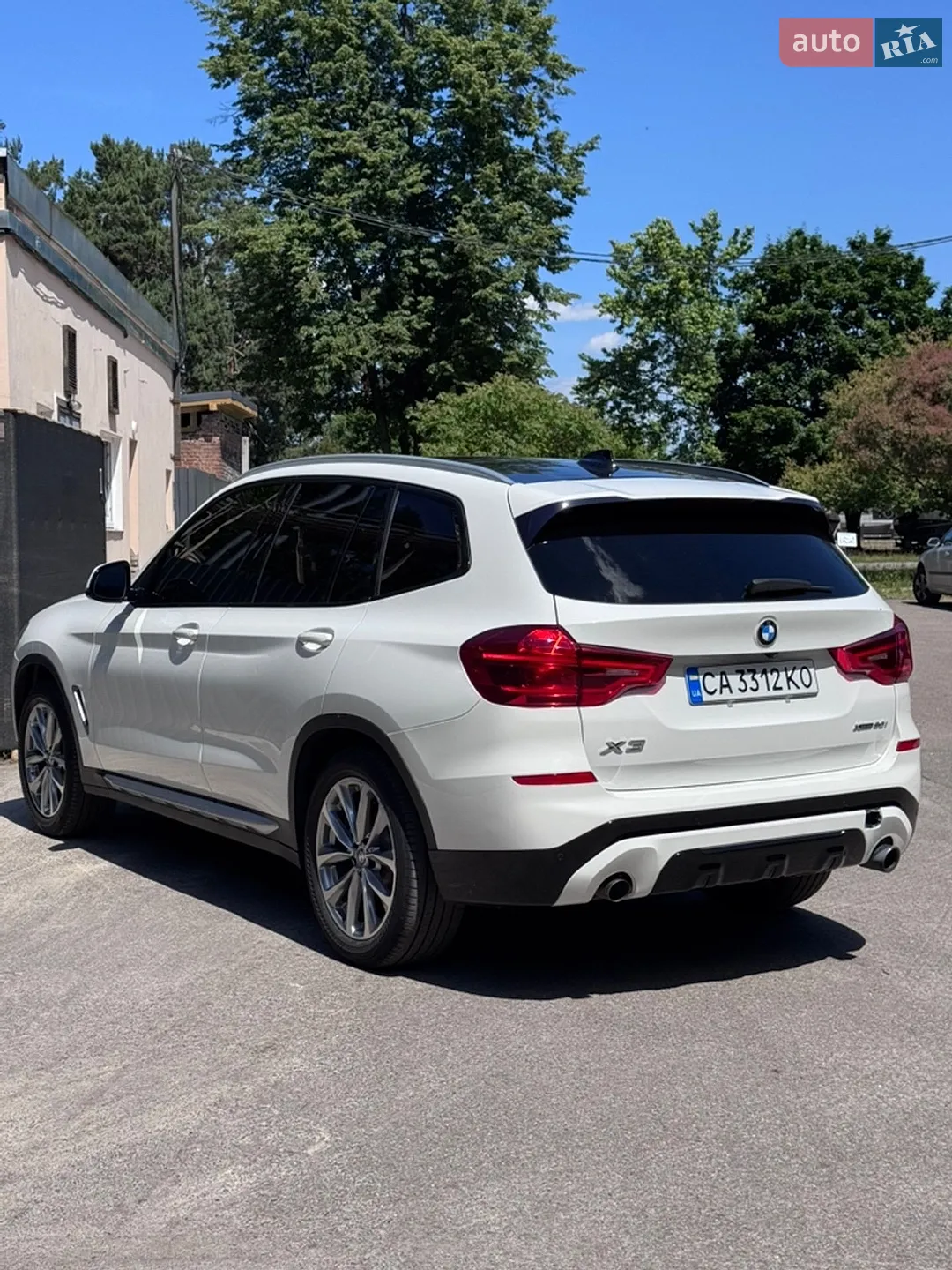2018 BMW X3 - мініатюра 6