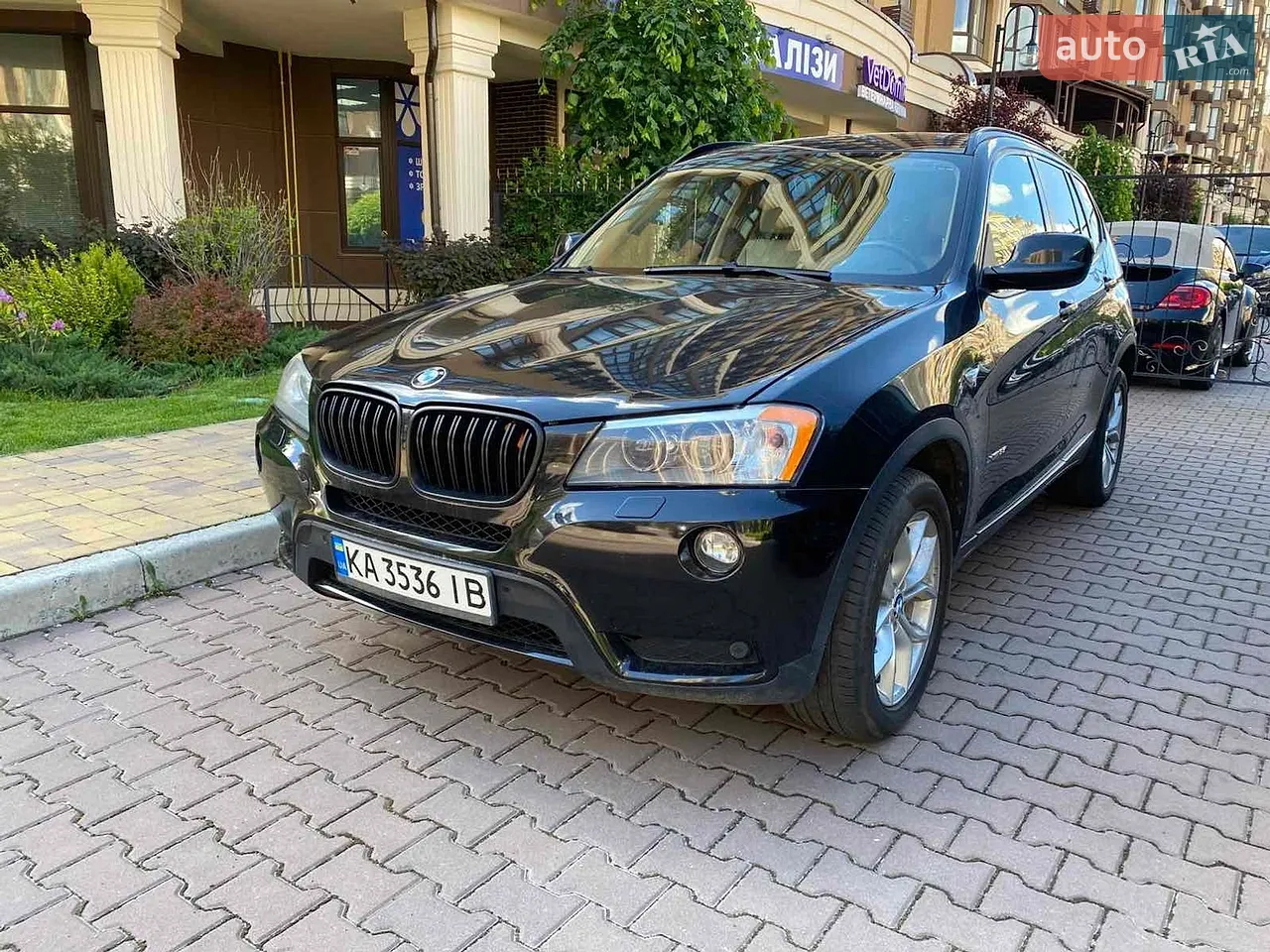 2013 BMW X3 - мініатюра 46