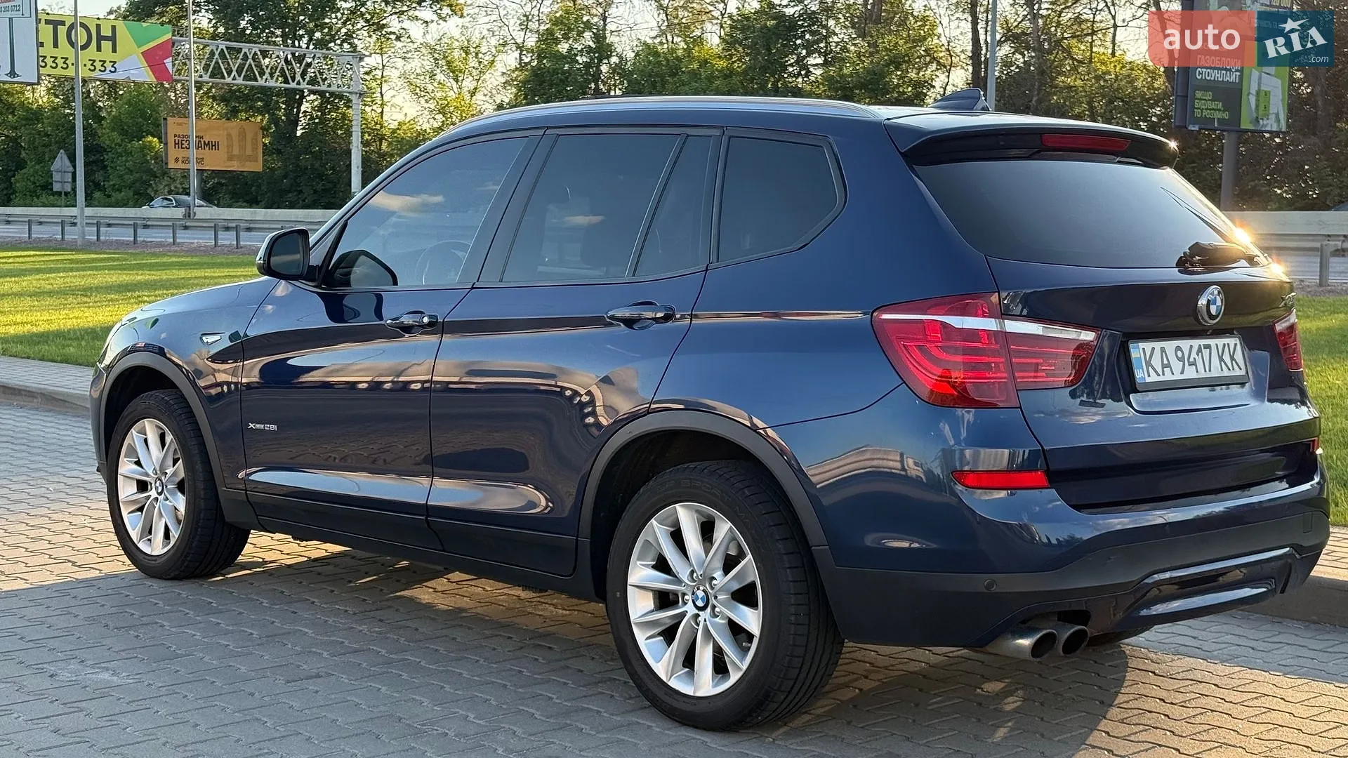 2014 BMW X3 - мініатюра 5