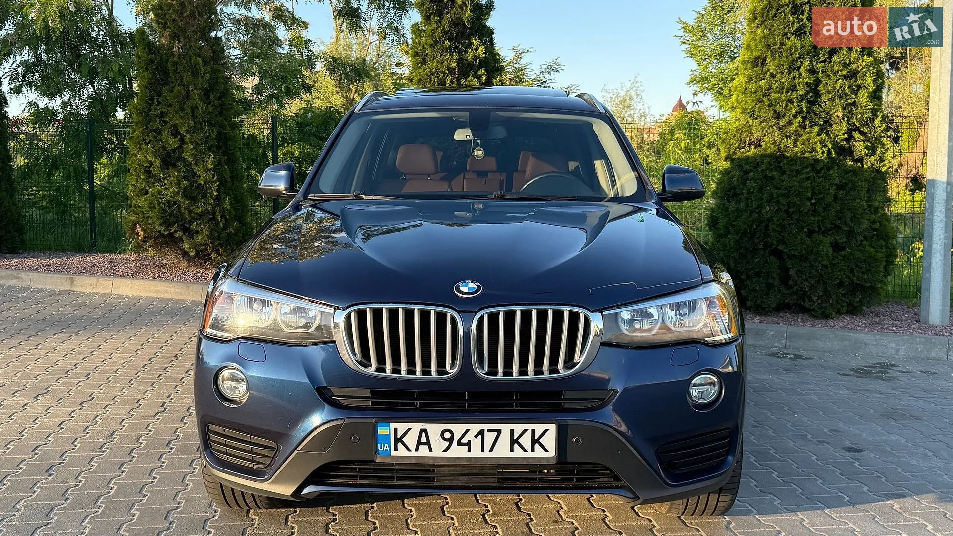 2014 BMW X3 - мініатюра 7