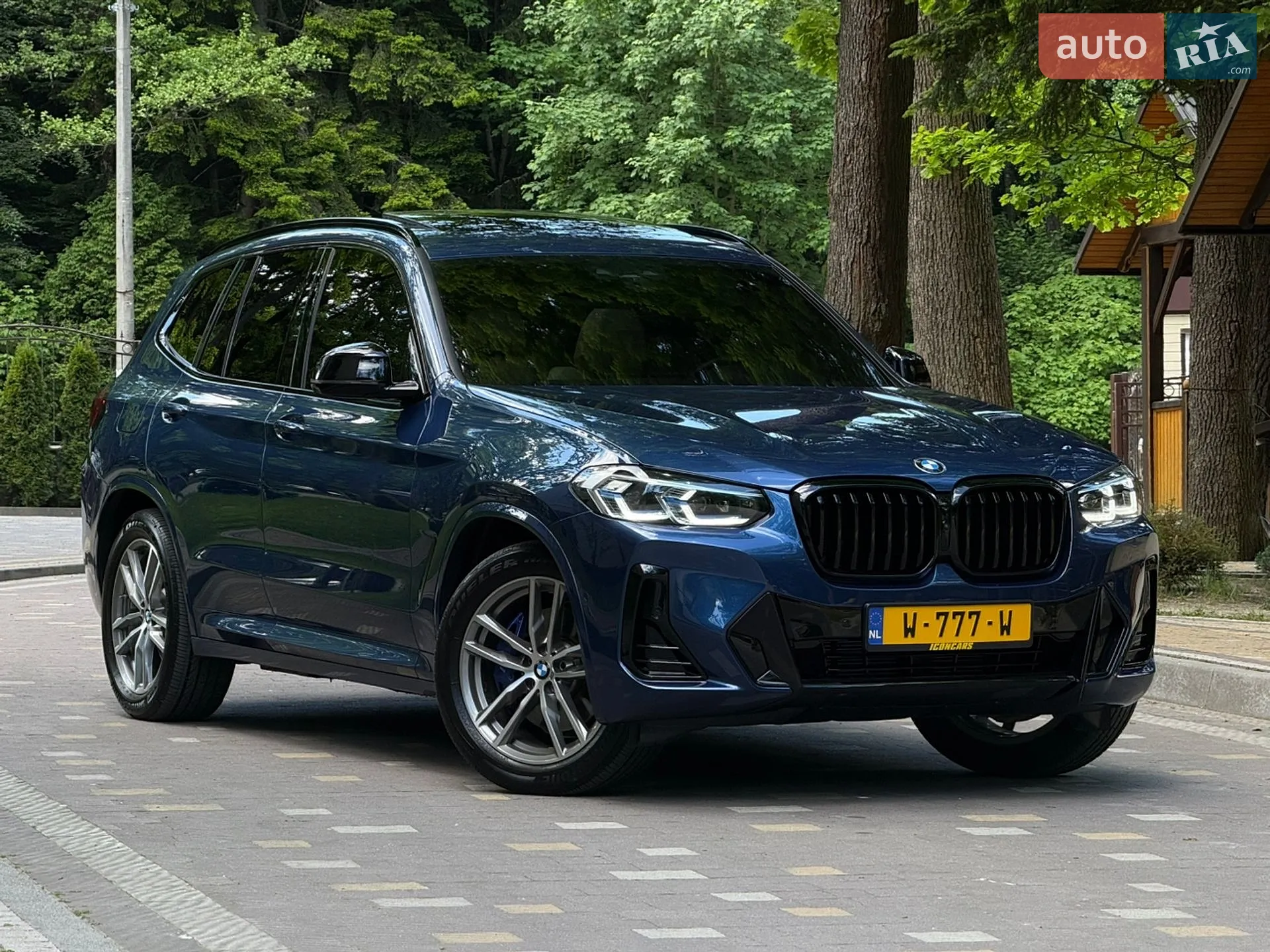 2018 BMW X3 - мініатюра 2