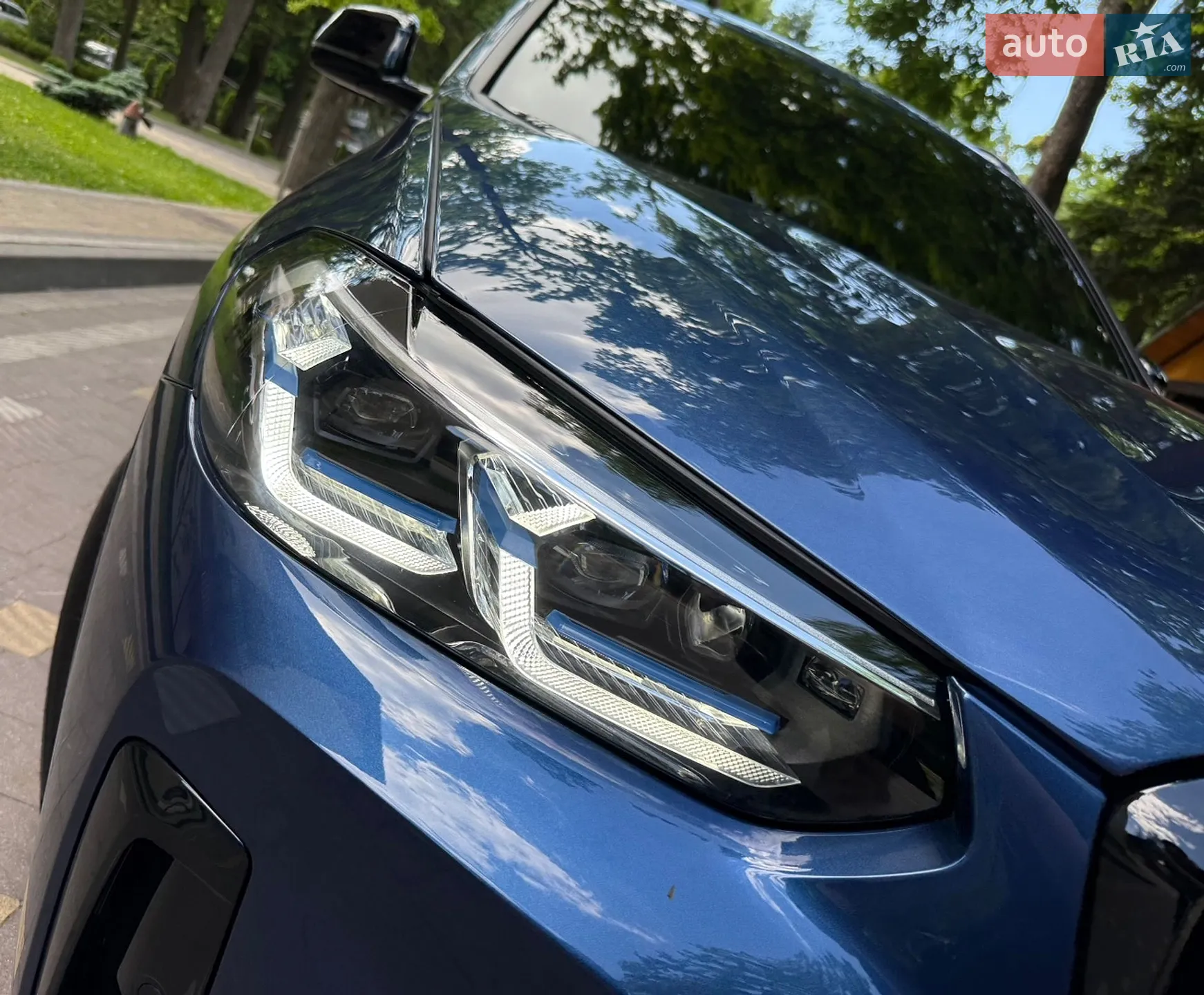 2018 BMW X3 - мініатюра 7