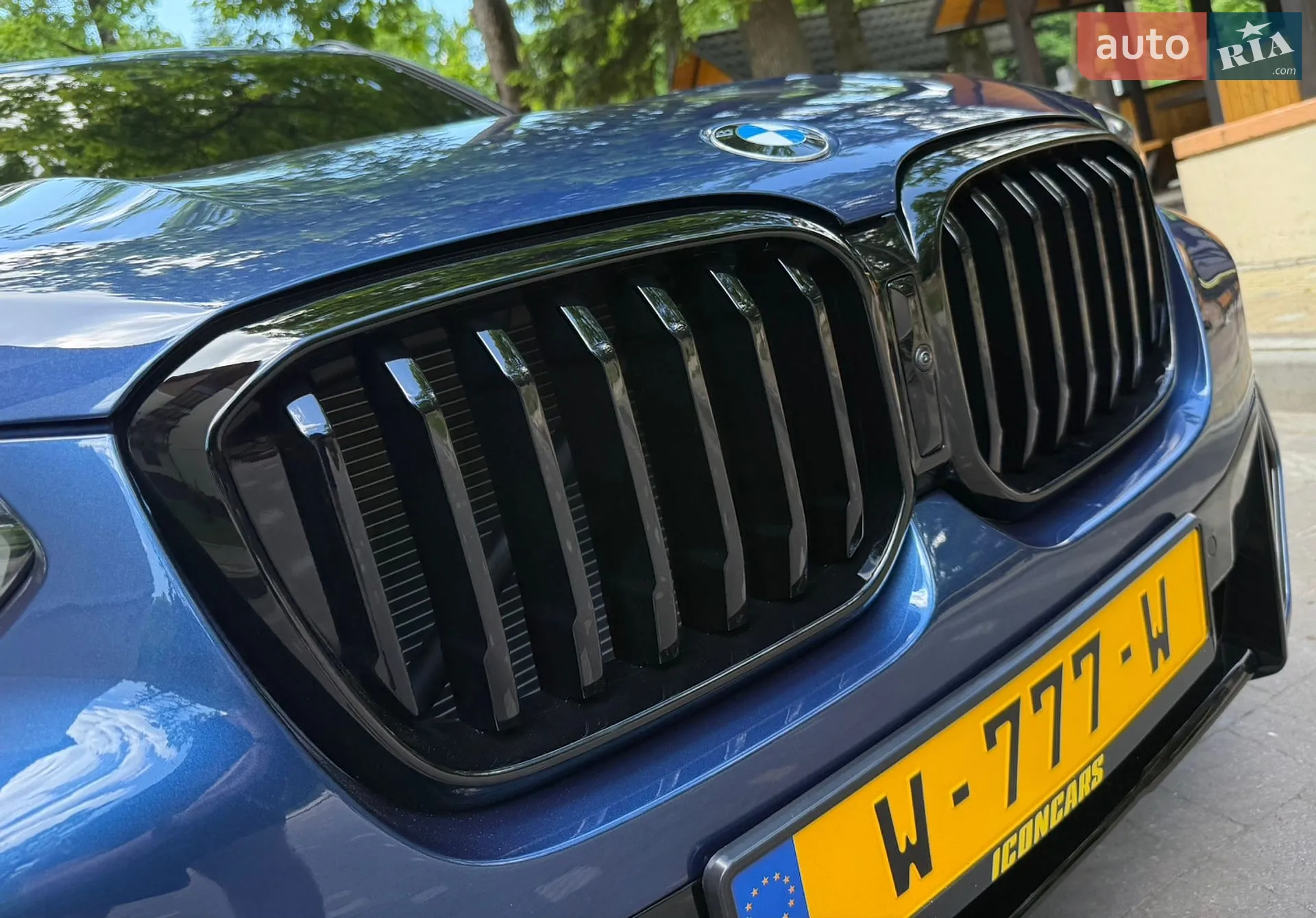 2018 BMW X3 - мініатюра 8