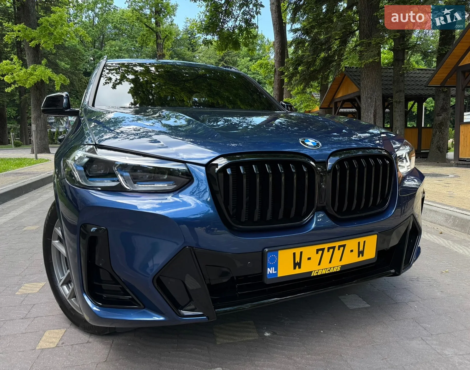 2018 BMW X3 - мініатюра 5