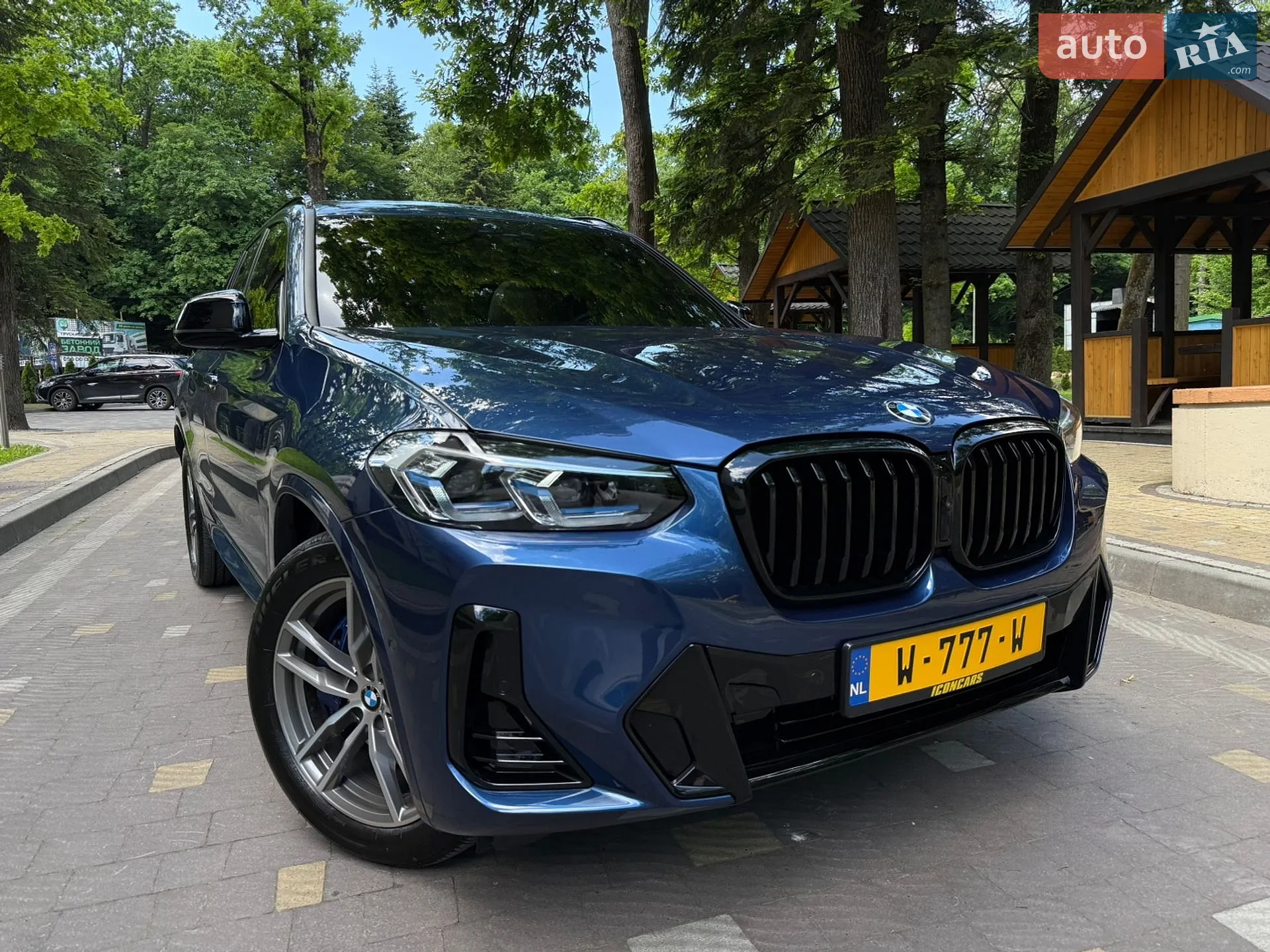 2018 BMW X3 - мініатюра 4