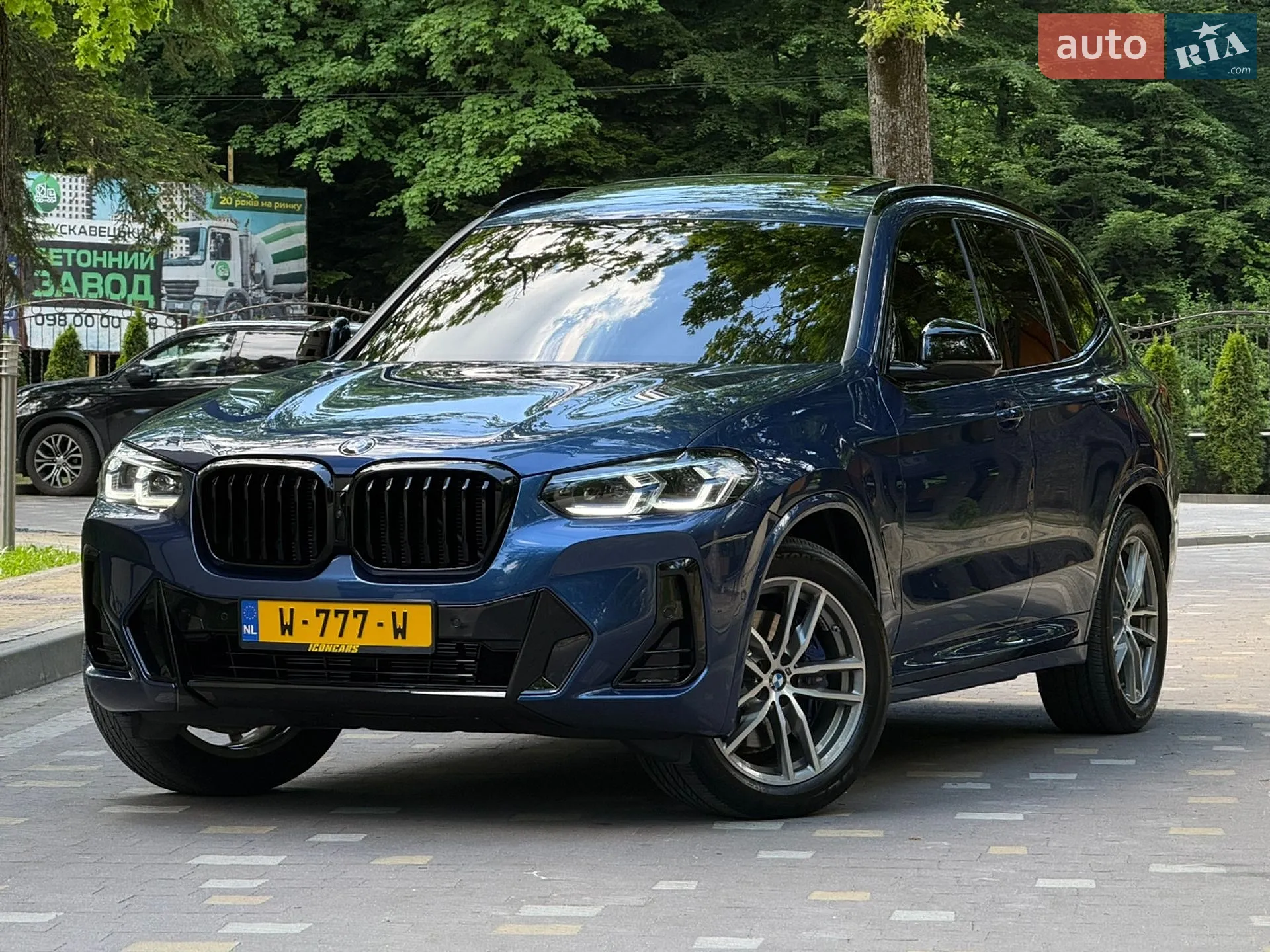 2018 BMW X3 - мініатюра 19