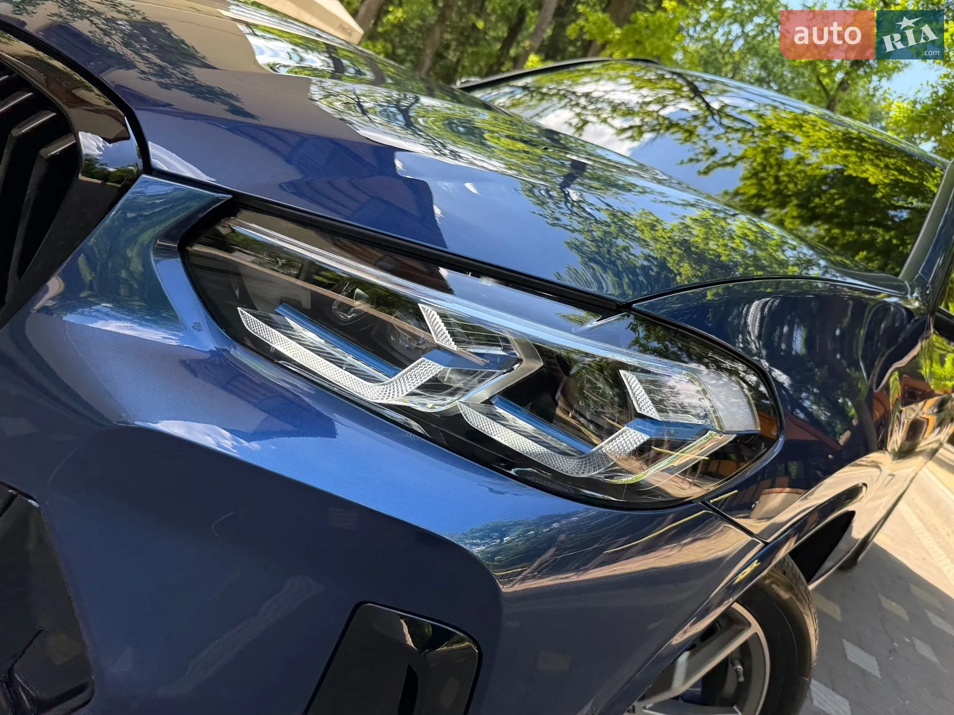 2018 BMW X3 - мініатюра 23