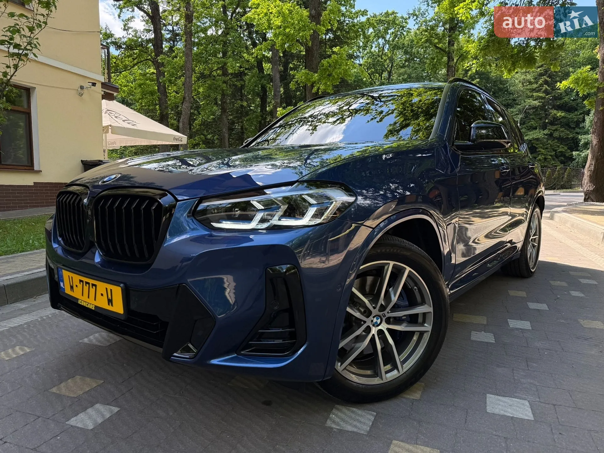 2018 BMW X3 - мініатюра 22
