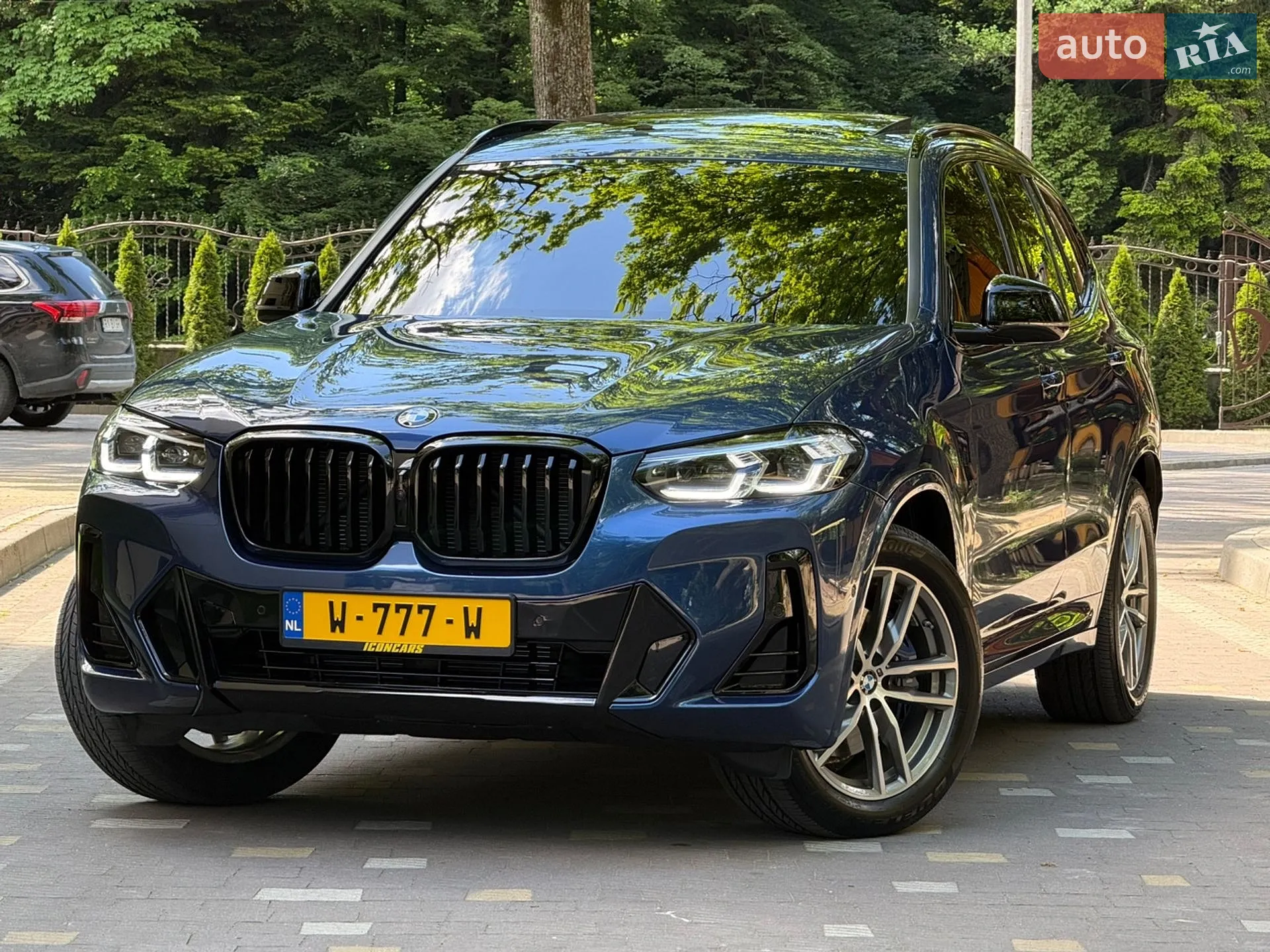 2018 BMW X3 - мініатюра 21